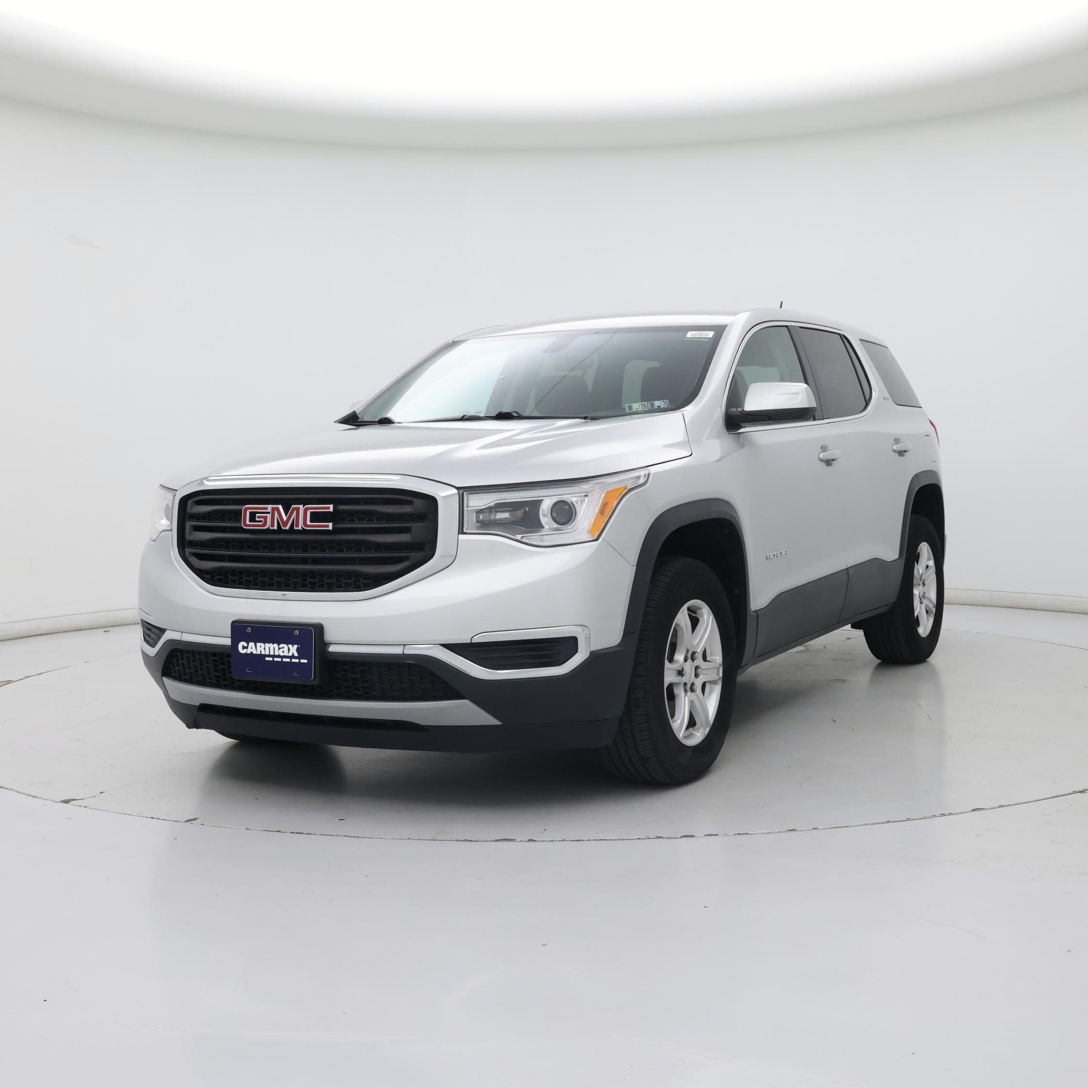 Thumbnail: 2017 GMC Acadia - 4