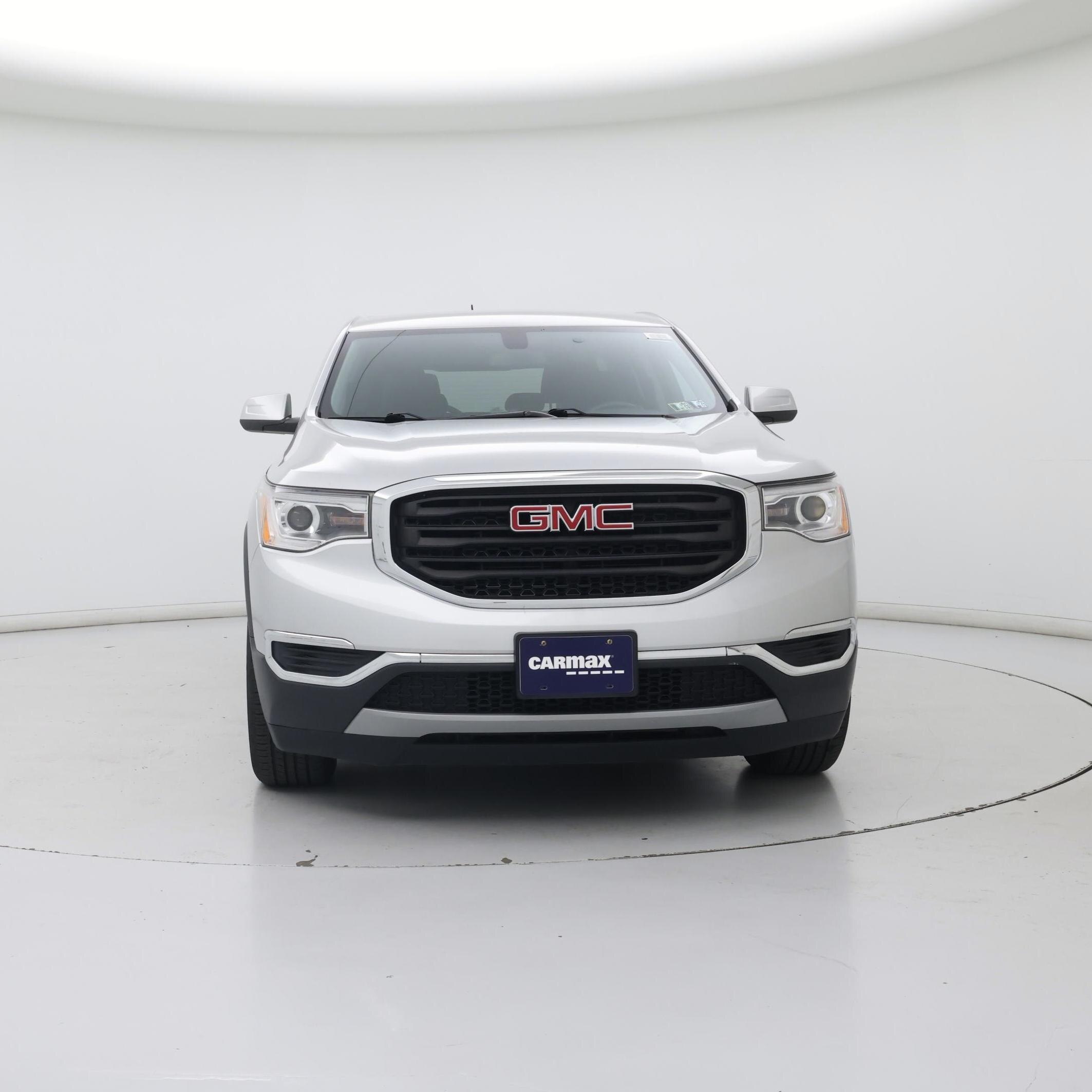 Thumbnail: 2017 GMC Acadia - 5