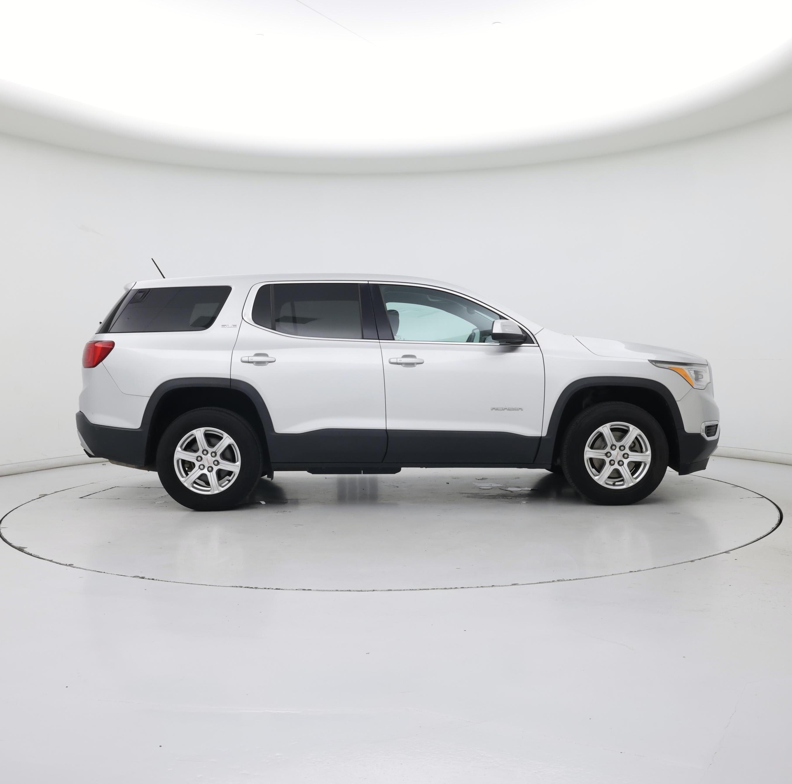 Thumbnail: 2017 GMC Acadia - 7