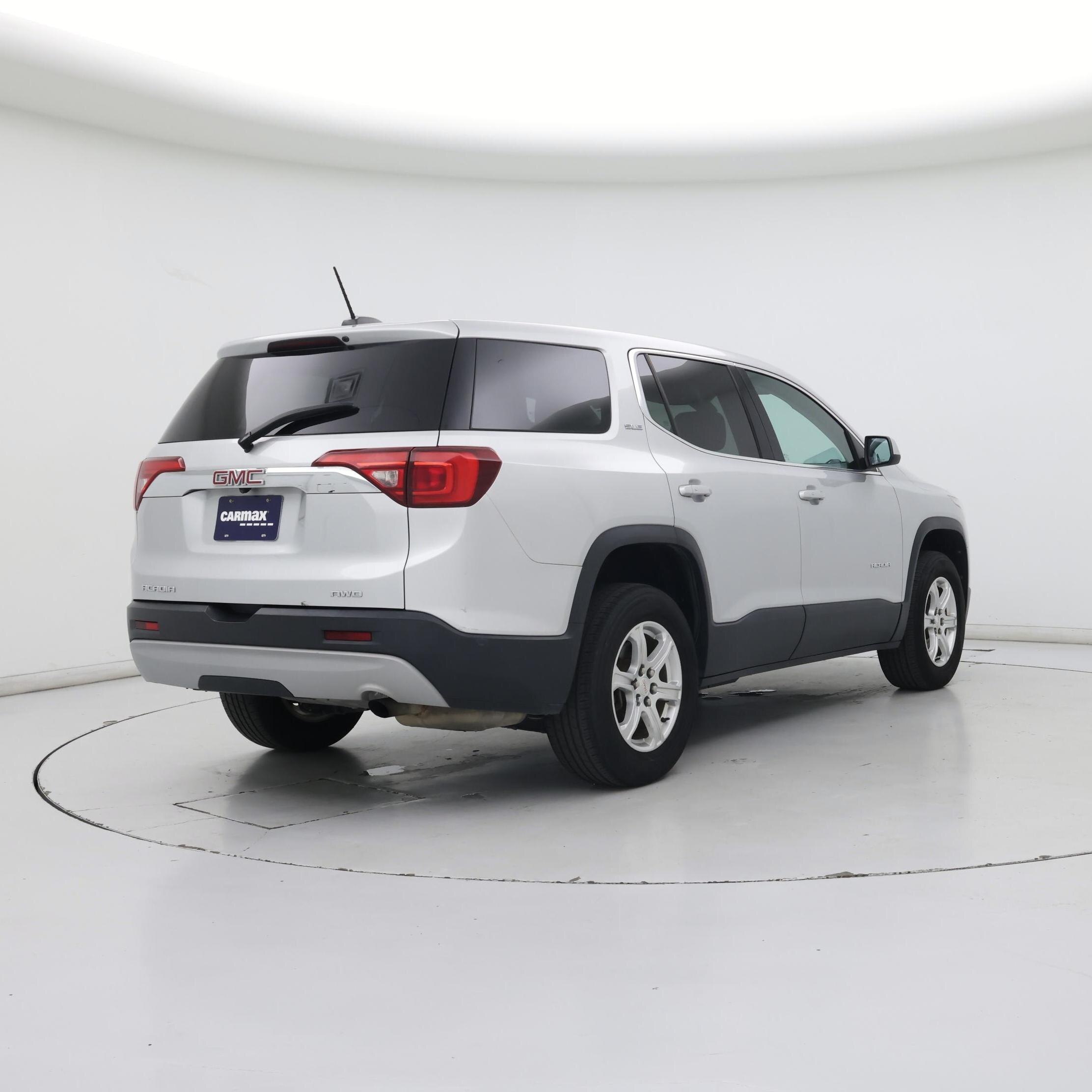 Thumbnail: 2017 GMC Acadia - 8
