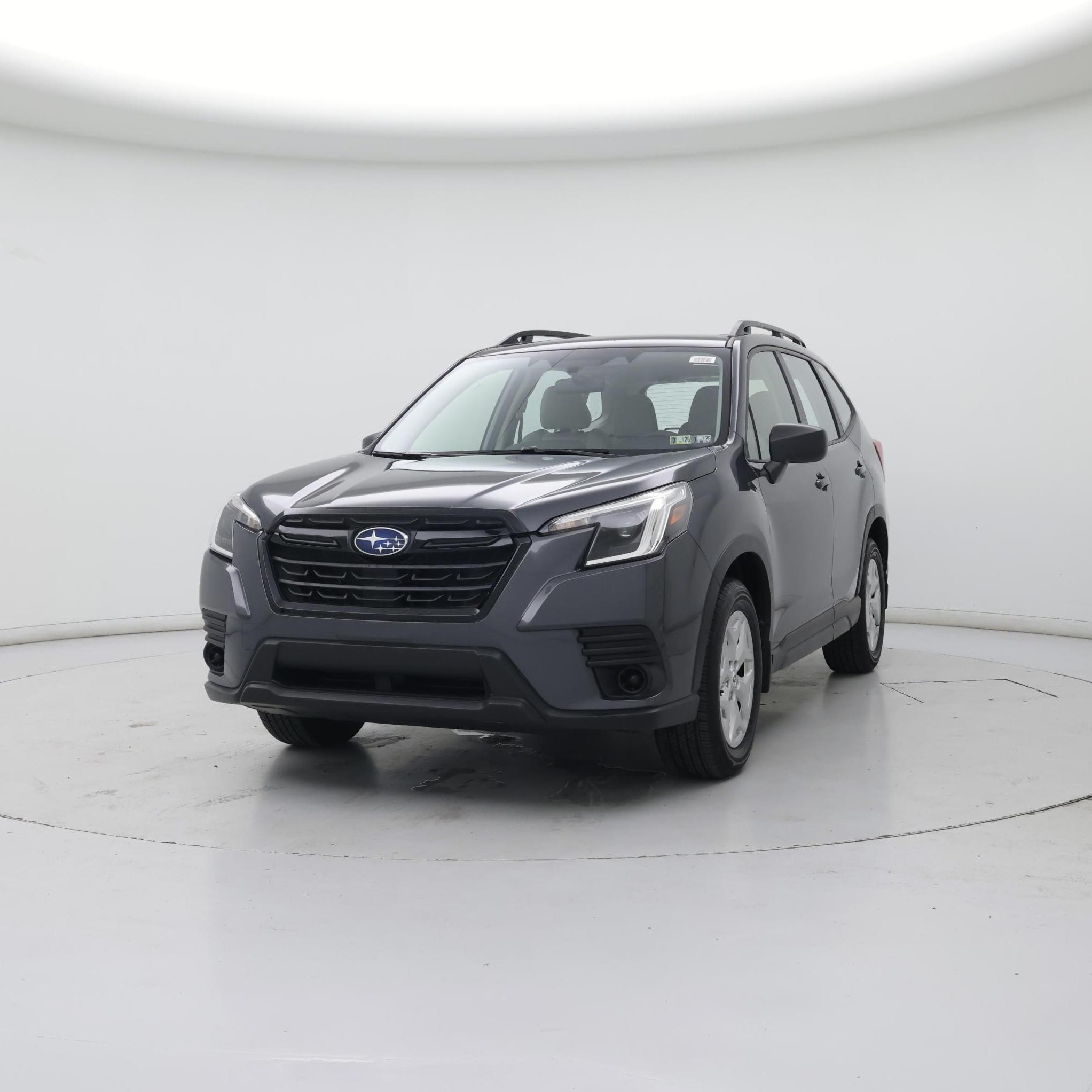 Thumbnail: 2023 Subaru Forester - 4