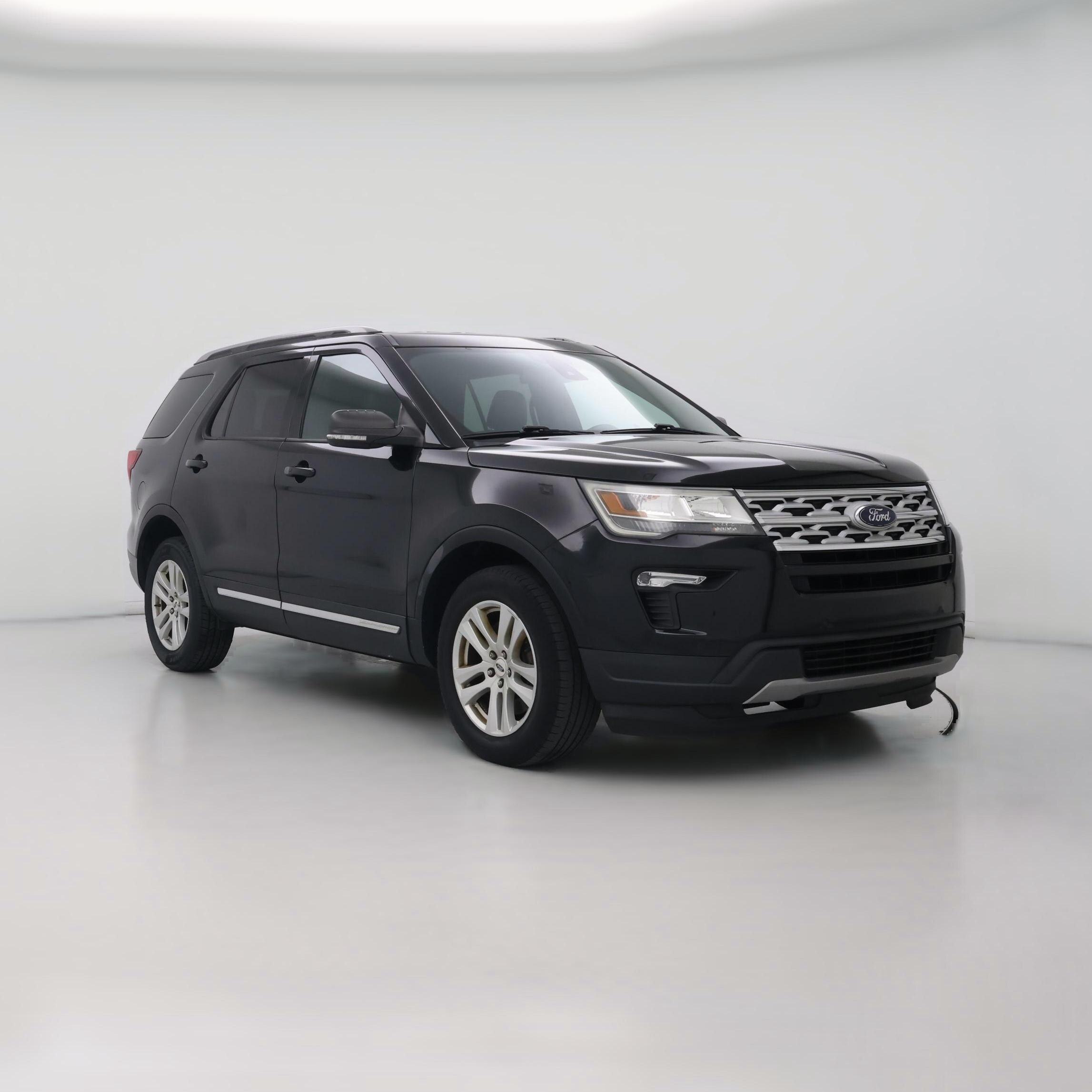 Thumbnail: 2019 Ford Explorer - 1