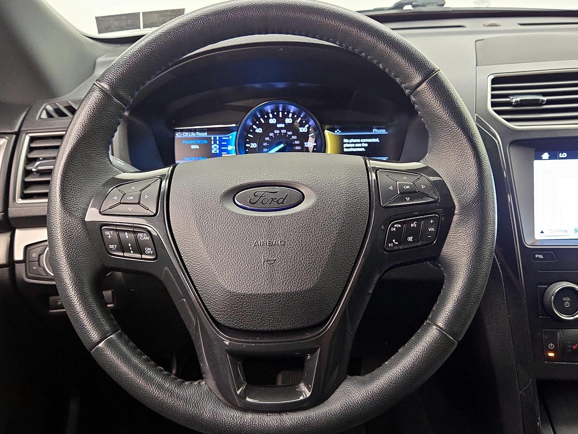 Thumbnail: 2019 Ford Explorer - 10