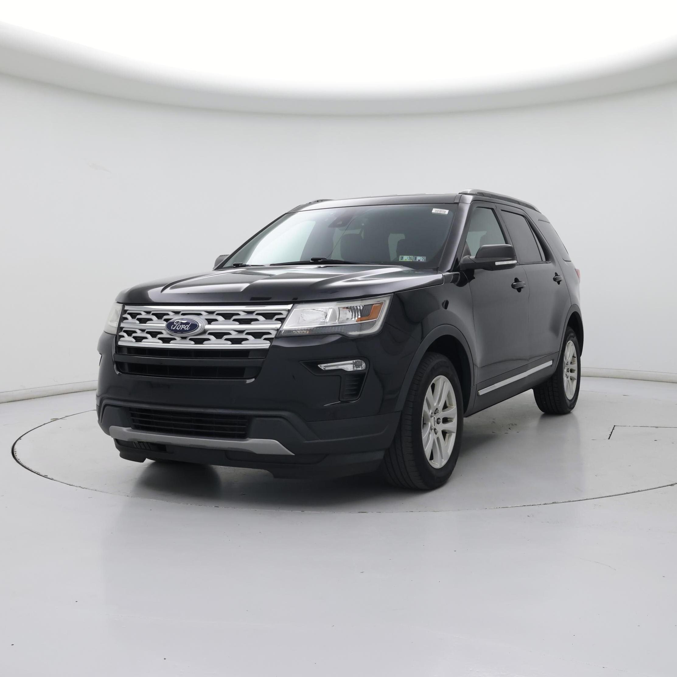 Thumbnail: 2019 Ford Explorer - 4