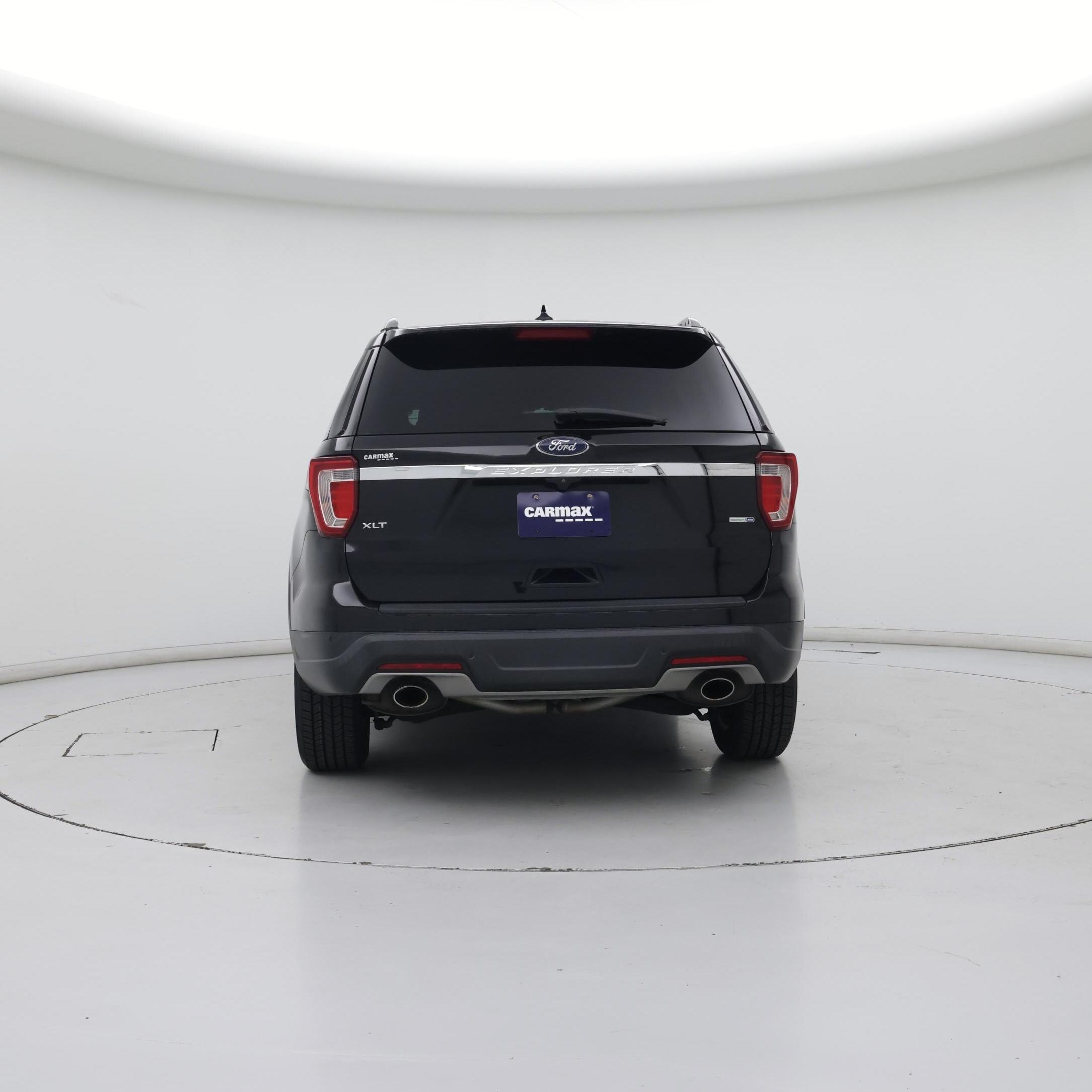 Thumbnail: 2019 Ford Explorer - 6