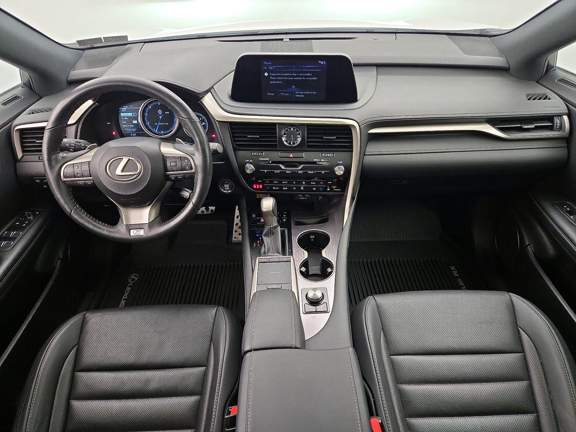 Thumbnail: 2022 Lexus RX - 9