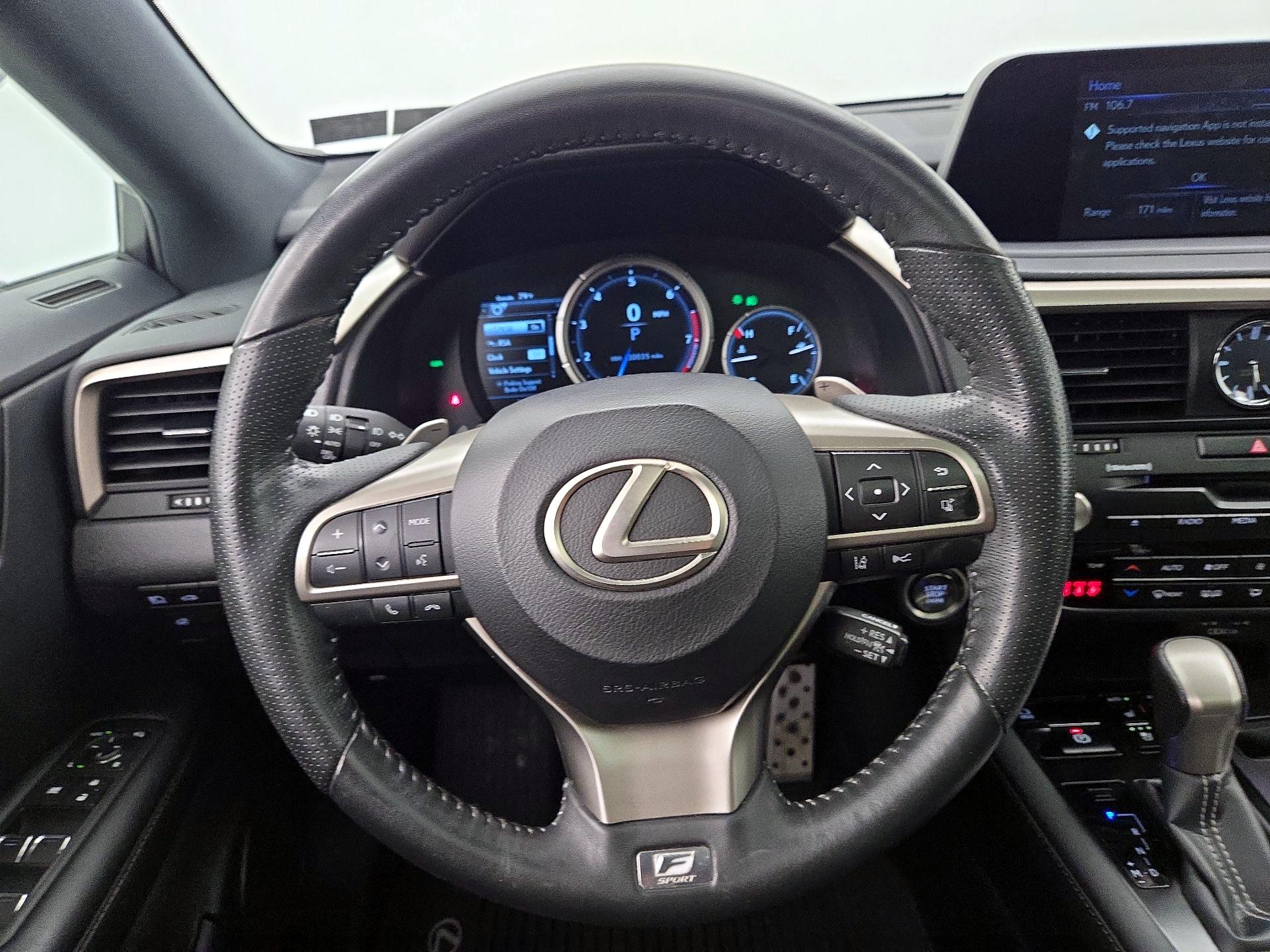 Thumbnail: 2022 Lexus RX - 10