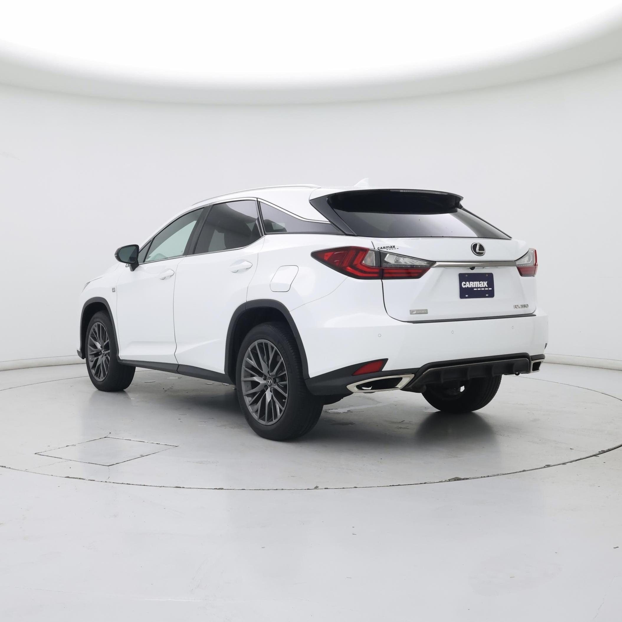 Thumbnail: 2022 Lexus RX - 2