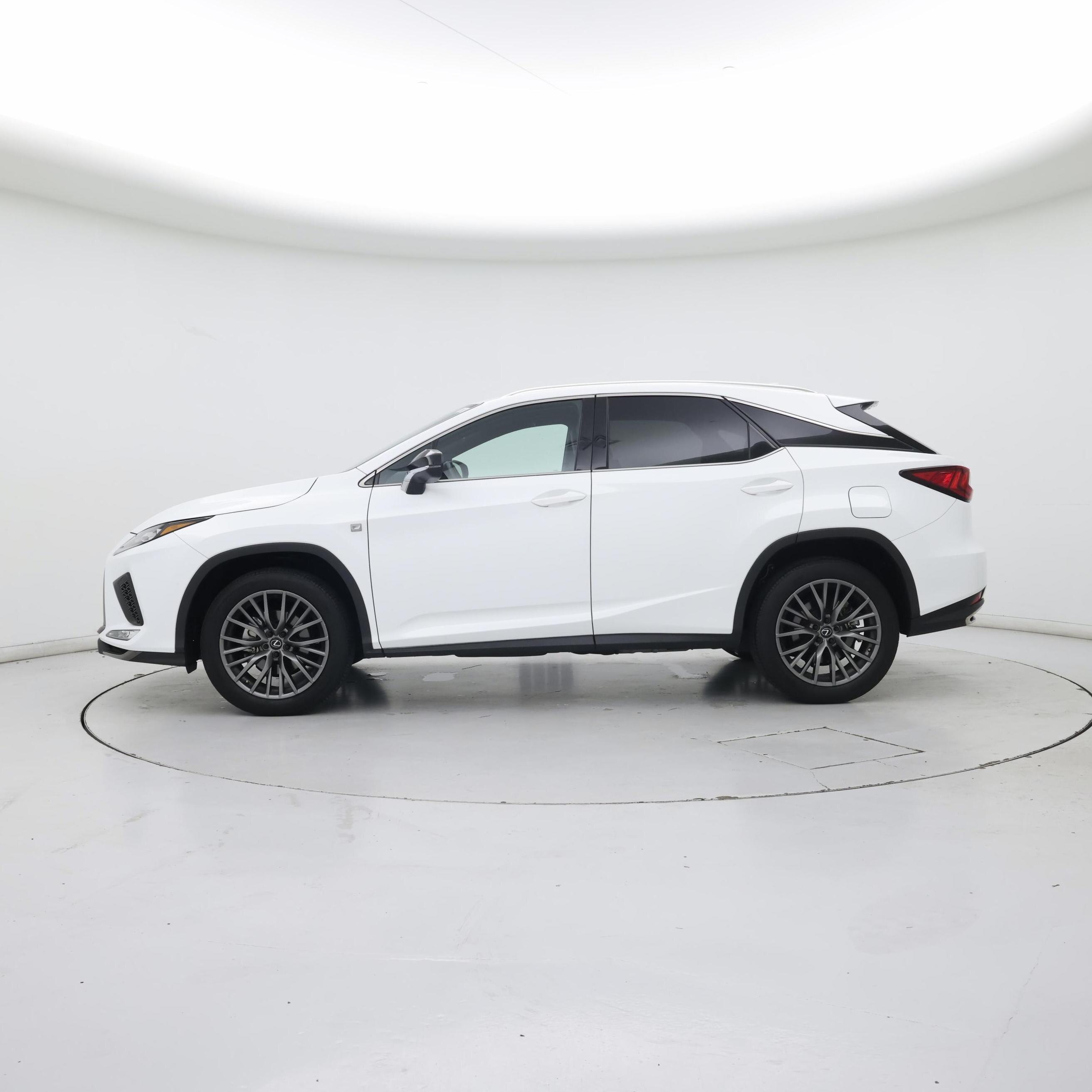 Thumbnail: 2022 Lexus RX - 3