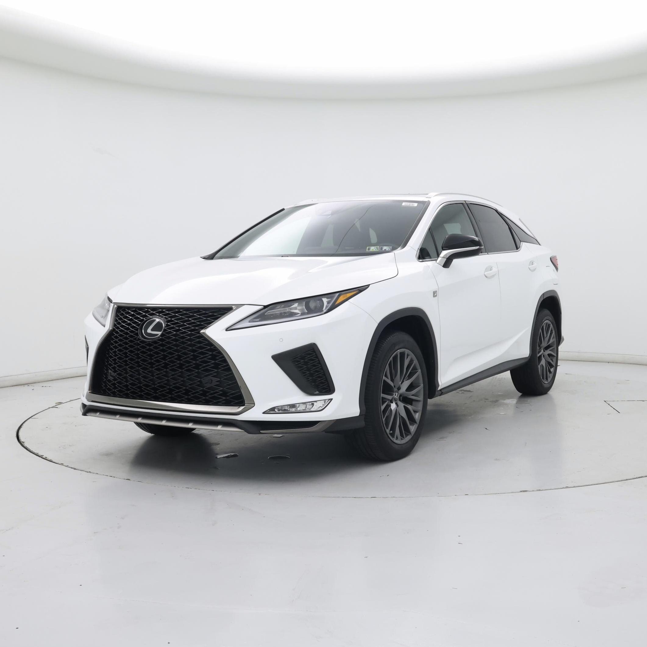 Thumbnail: 2022 Lexus RX - 4