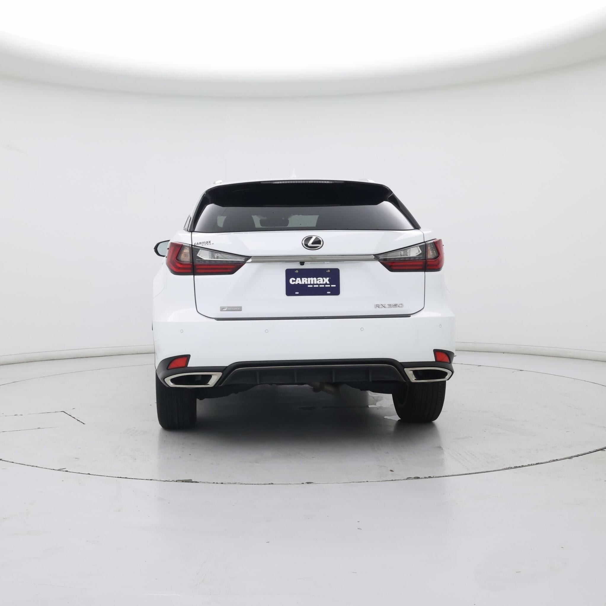 Thumbnail: 2022 Lexus RX - 6