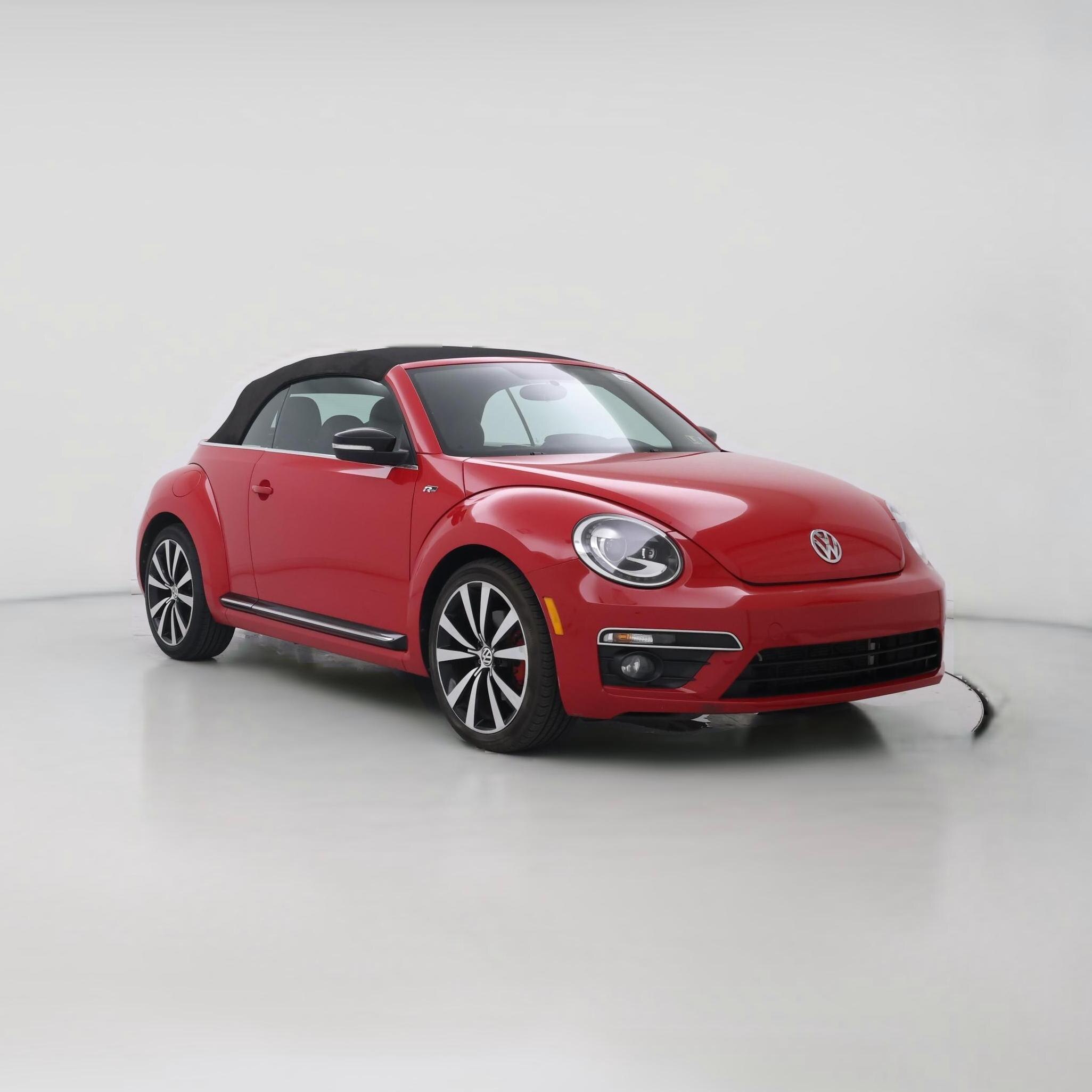 Thumbnail: 2014 Volkswagen Beetle - 1