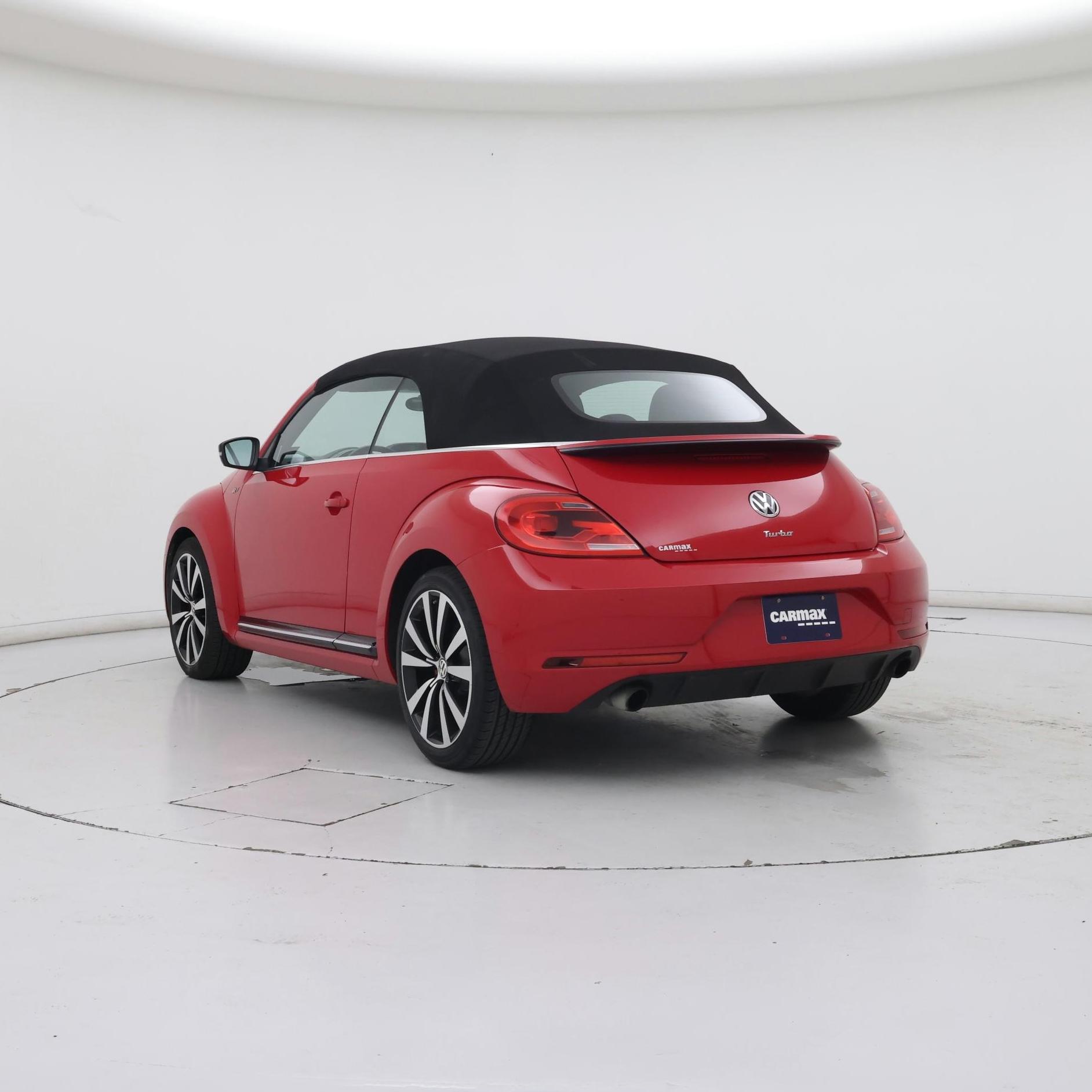 Thumbnail: 2014 Volkswagen Beetle - 2