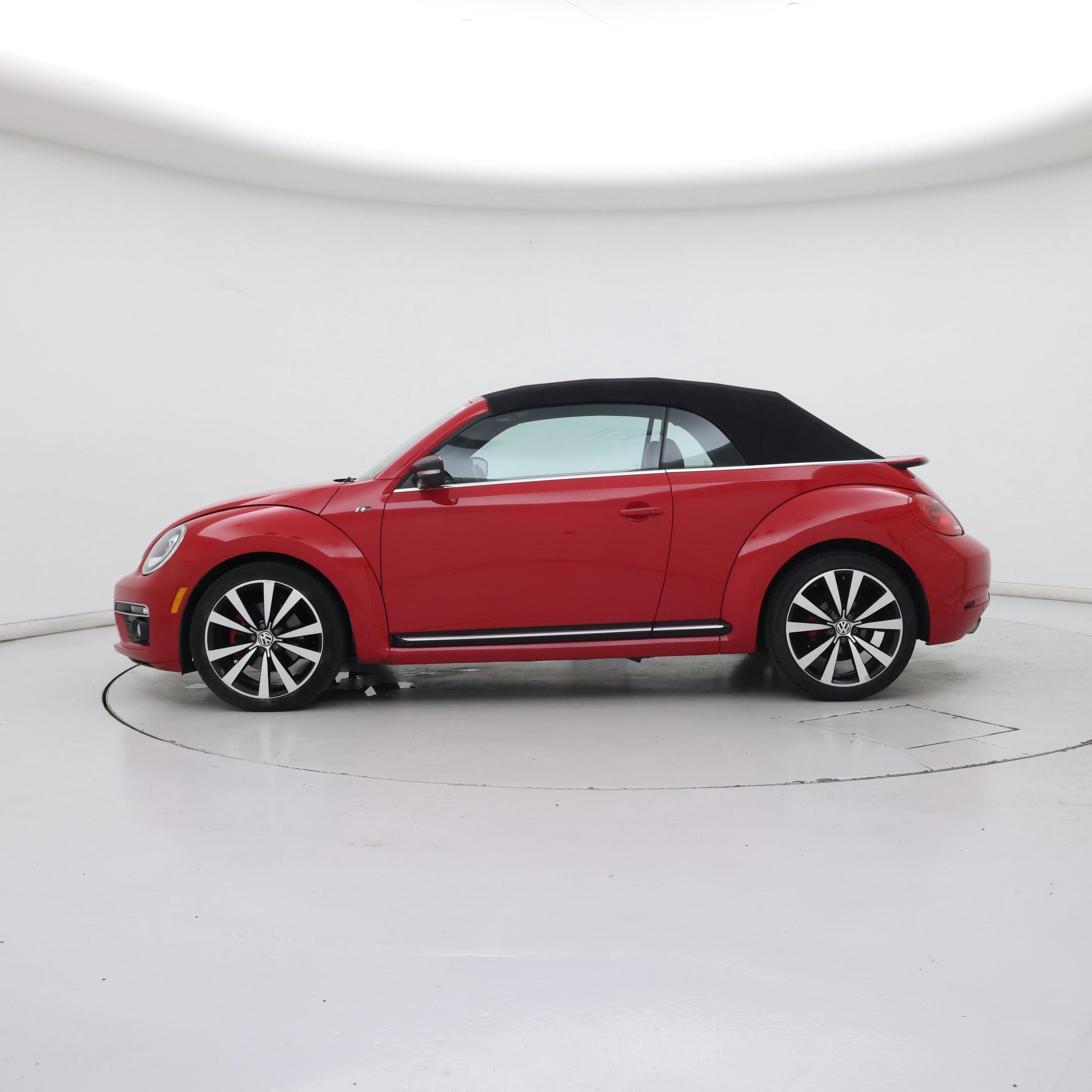 Thumbnail: 2014 Volkswagen Beetle - 3