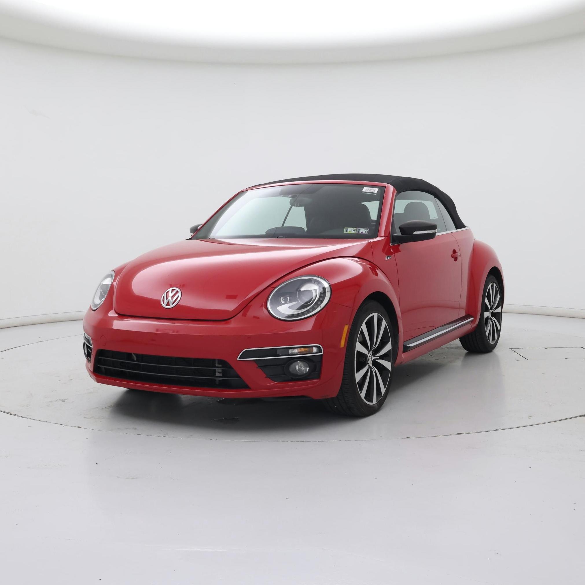 Thumbnail: 2014 Volkswagen Beetle - 4