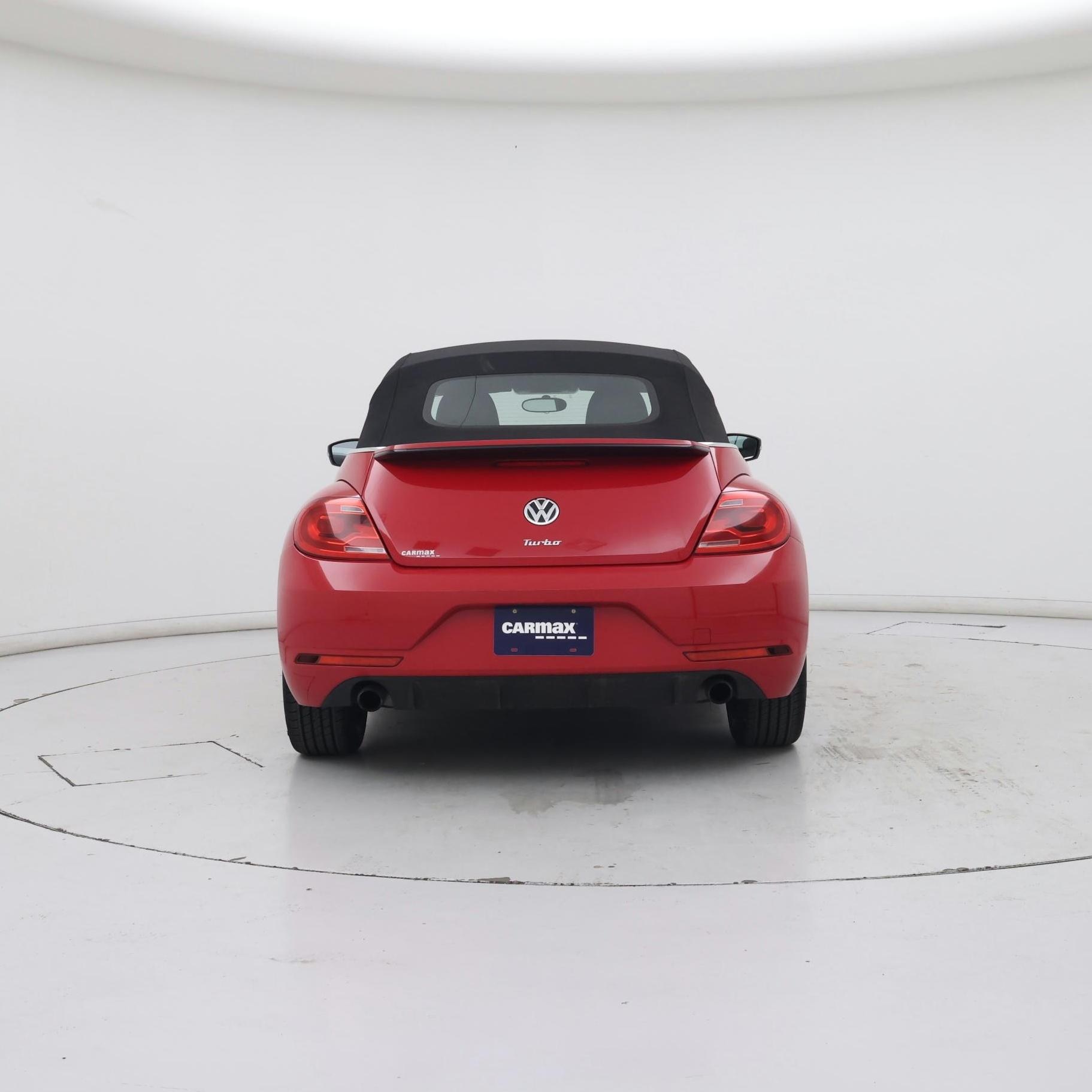 Thumbnail: 2014 Volkswagen Beetle - 6