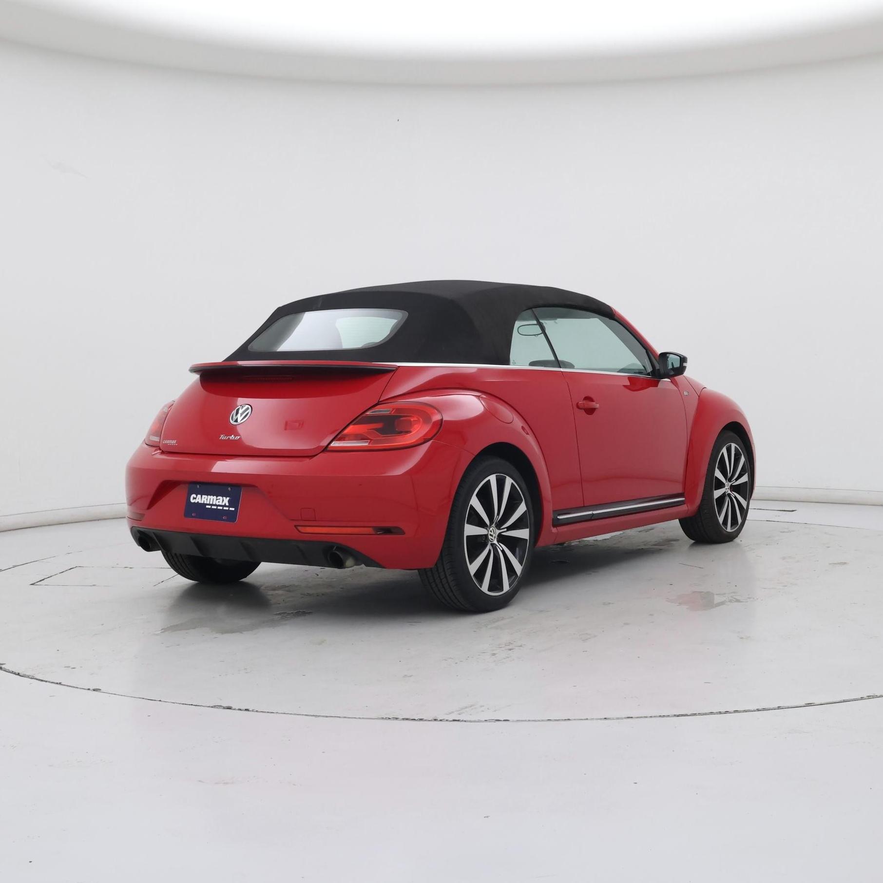 Thumbnail: 2014 Volkswagen Beetle - 8