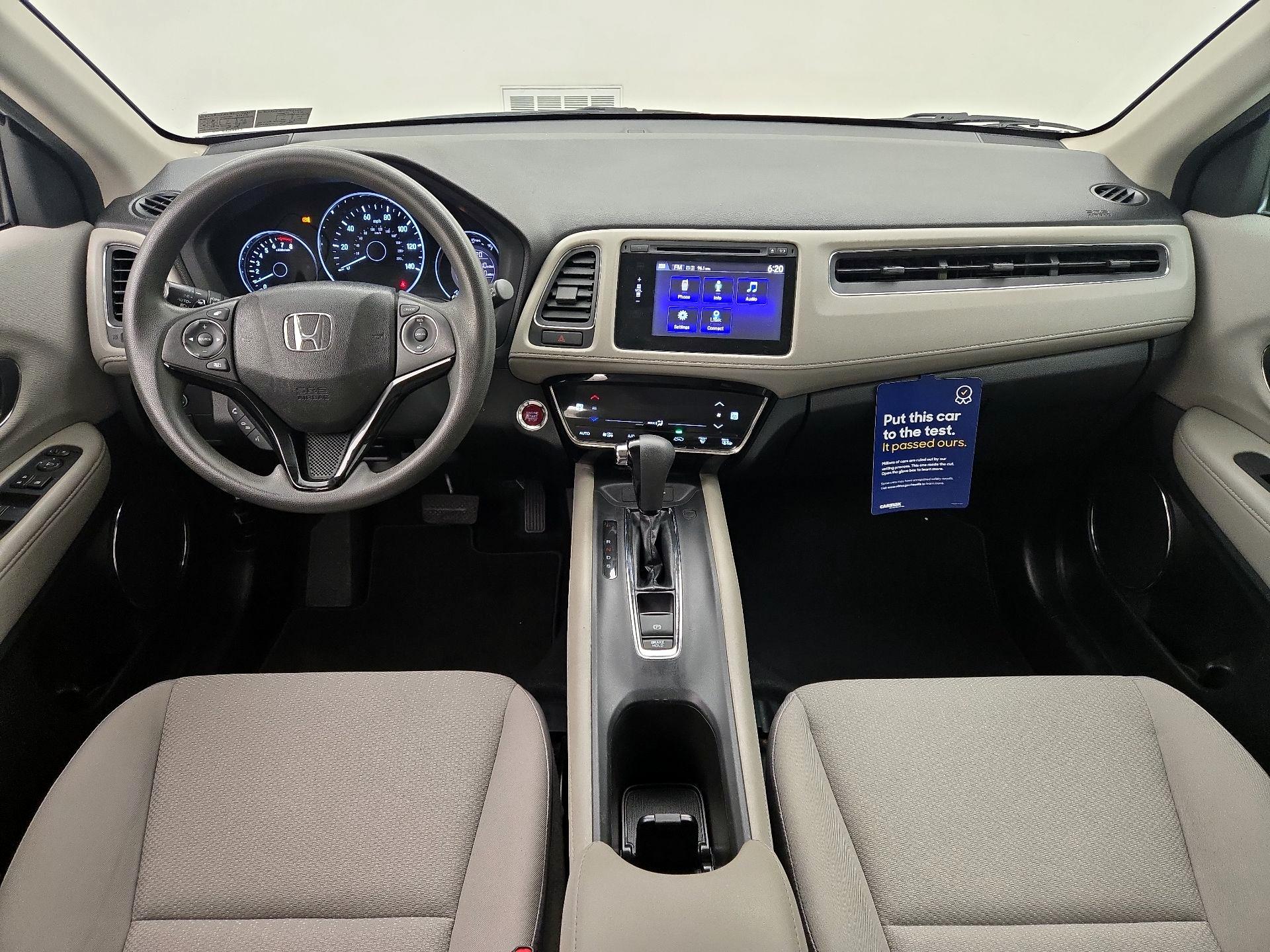 Thumbnail: 2016 Honda HR-V - 9