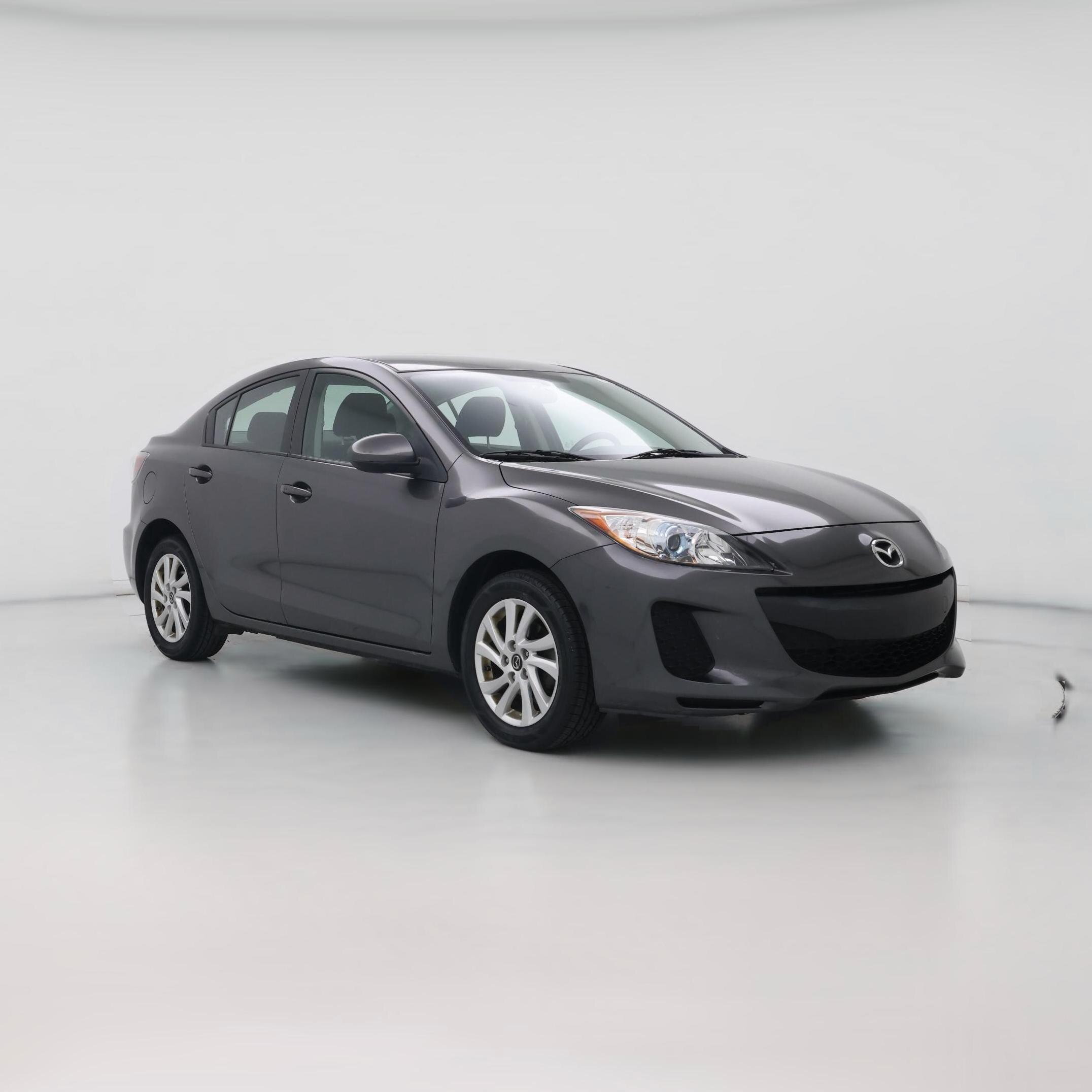 Thumbnail: 2013 Mazda Mazda3 - 1