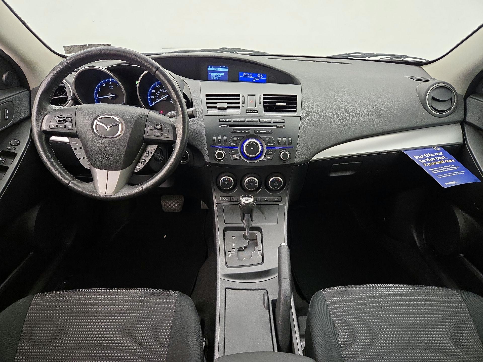 Thumbnail: 2013 Mazda Mazda3 - 9