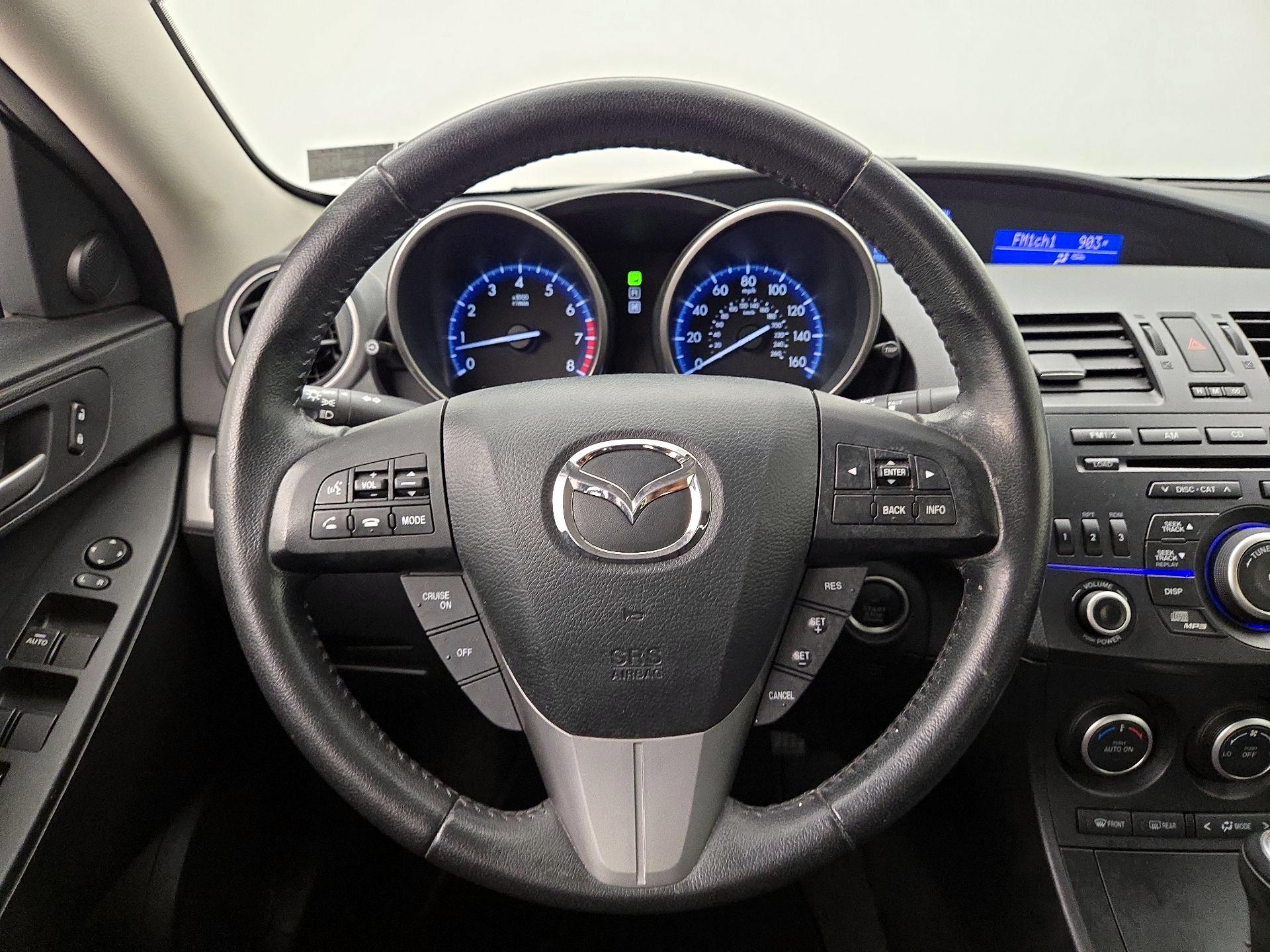 Thumbnail: 2013 Mazda Mazda3 - 10