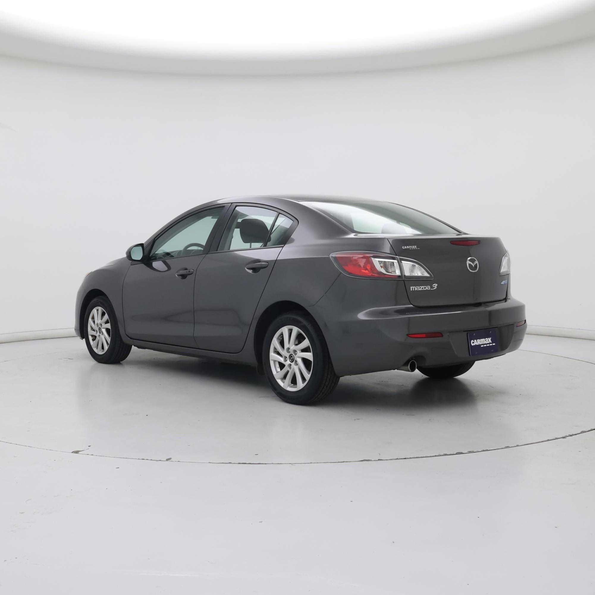 Thumbnail: 2013 Mazda Mazda3 - 2