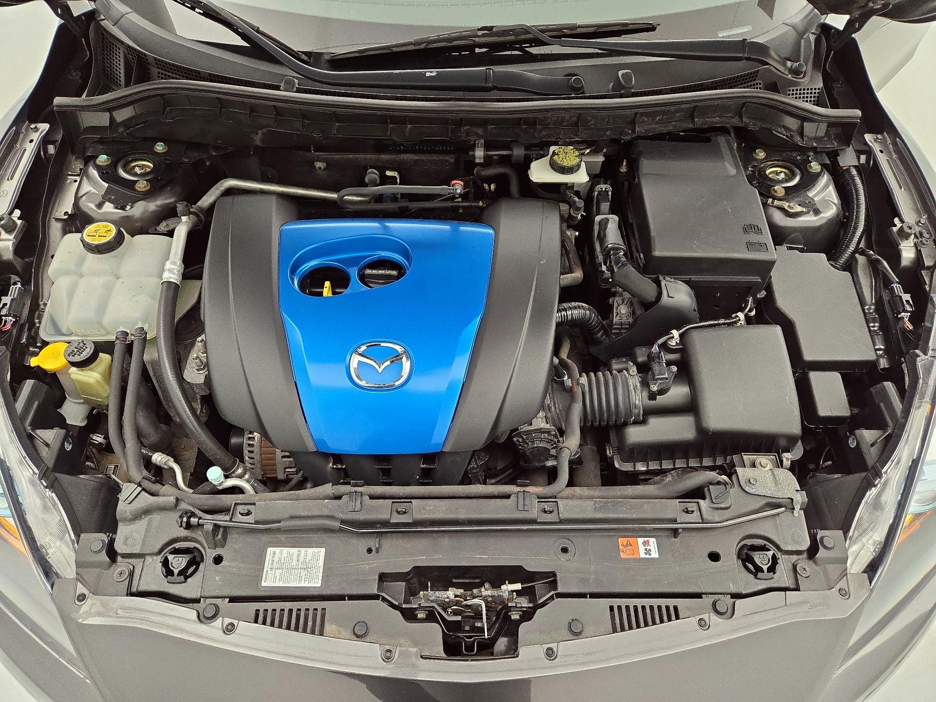 Thumbnail: 2013 Mazda Mazda3 - 19