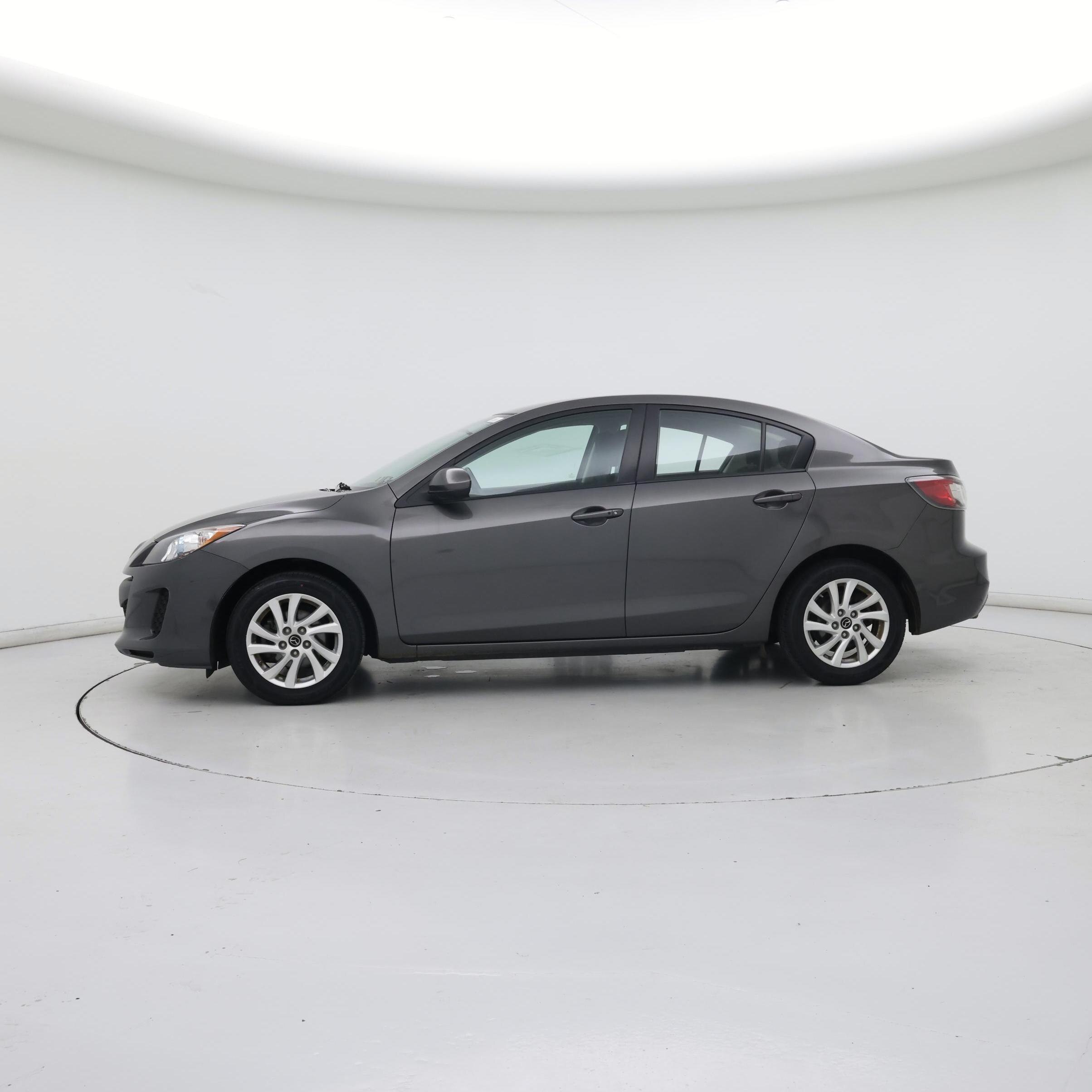 Thumbnail: 2013 Mazda Mazda3 - 3