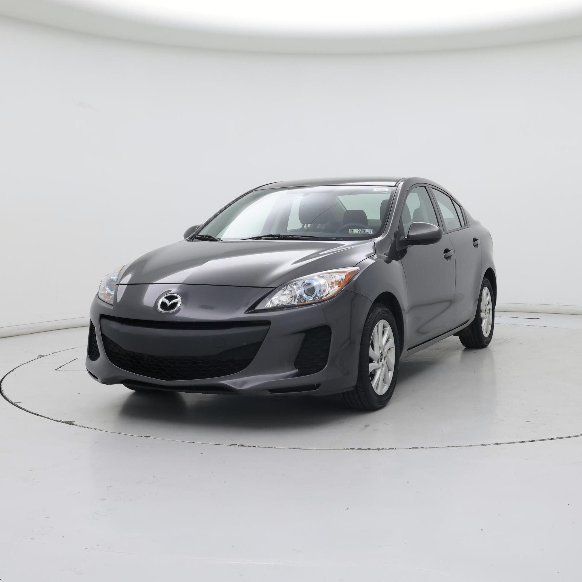 Thumbnail: 2013 Mazda Mazda3 - 4