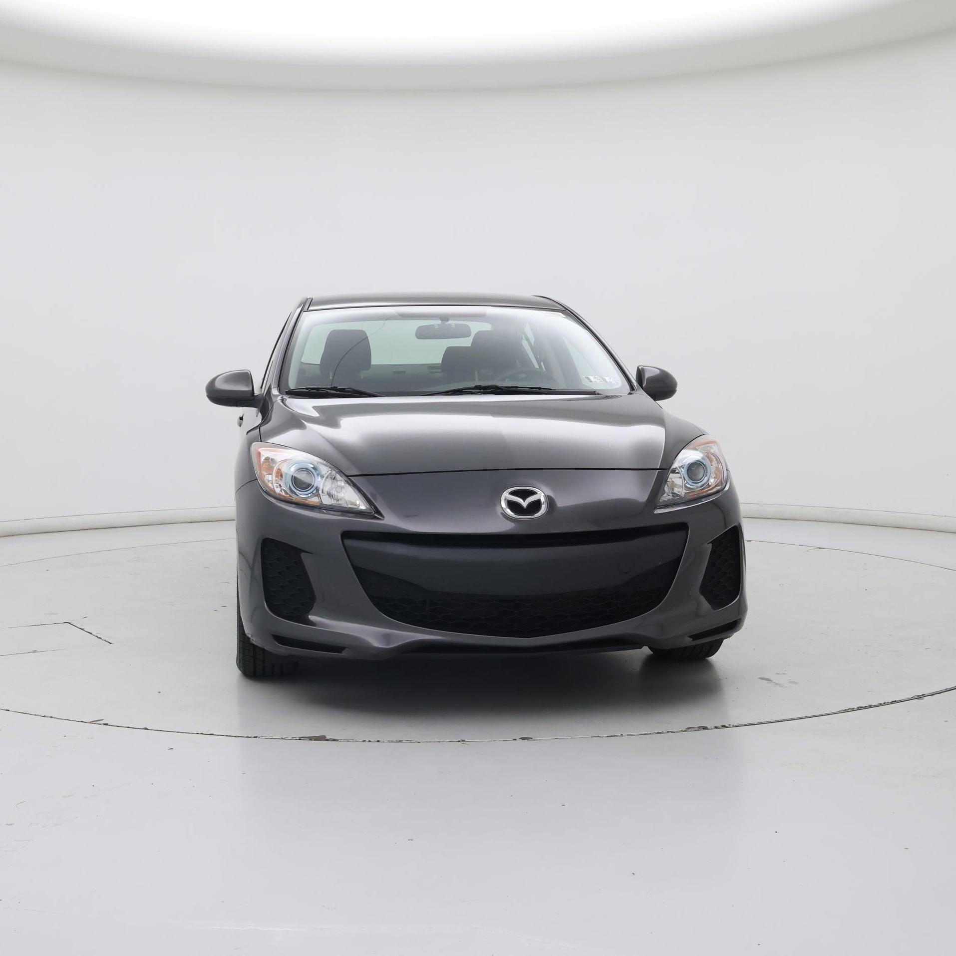 Thumbnail: 2013 Mazda Mazda3 - 5