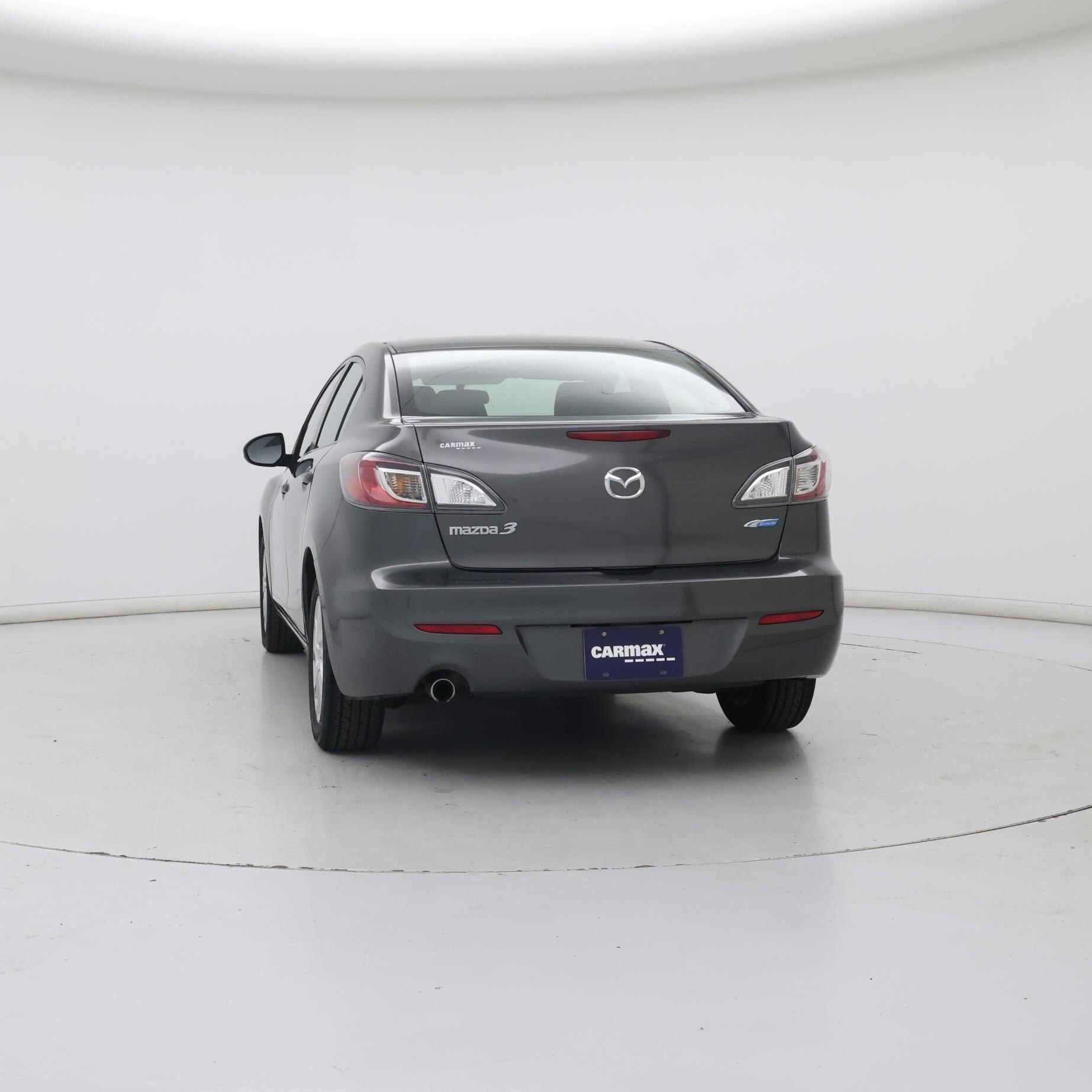 Thumbnail: 2013 Mazda Mazda3 - 6