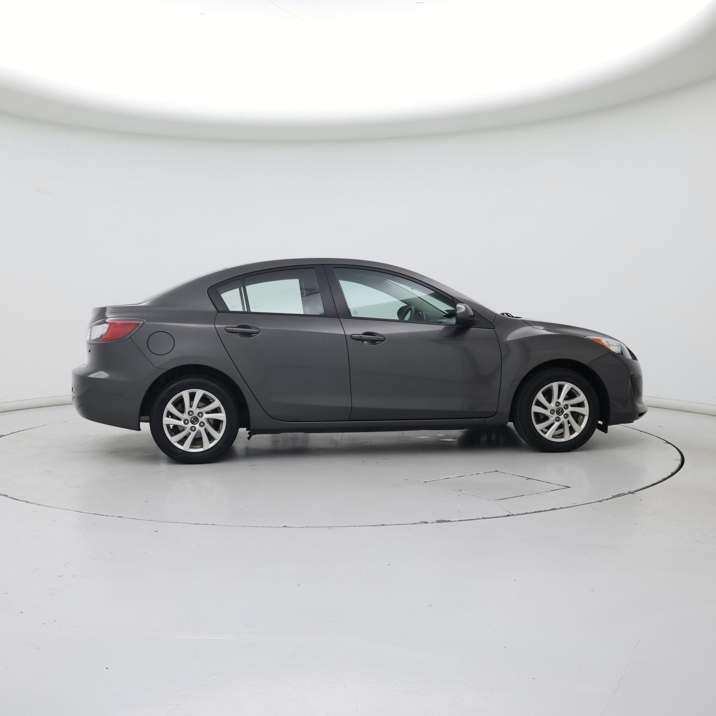 Thumbnail: 2013 Mazda Mazda3 - 7