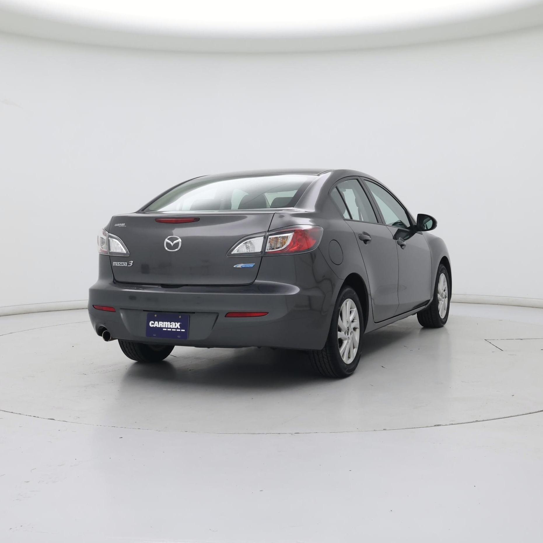 Thumbnail: 2013 Mazda Mazda3 - 8