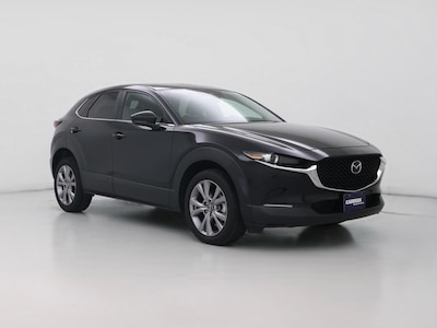 Black 2021 Mazda CX-30 Select