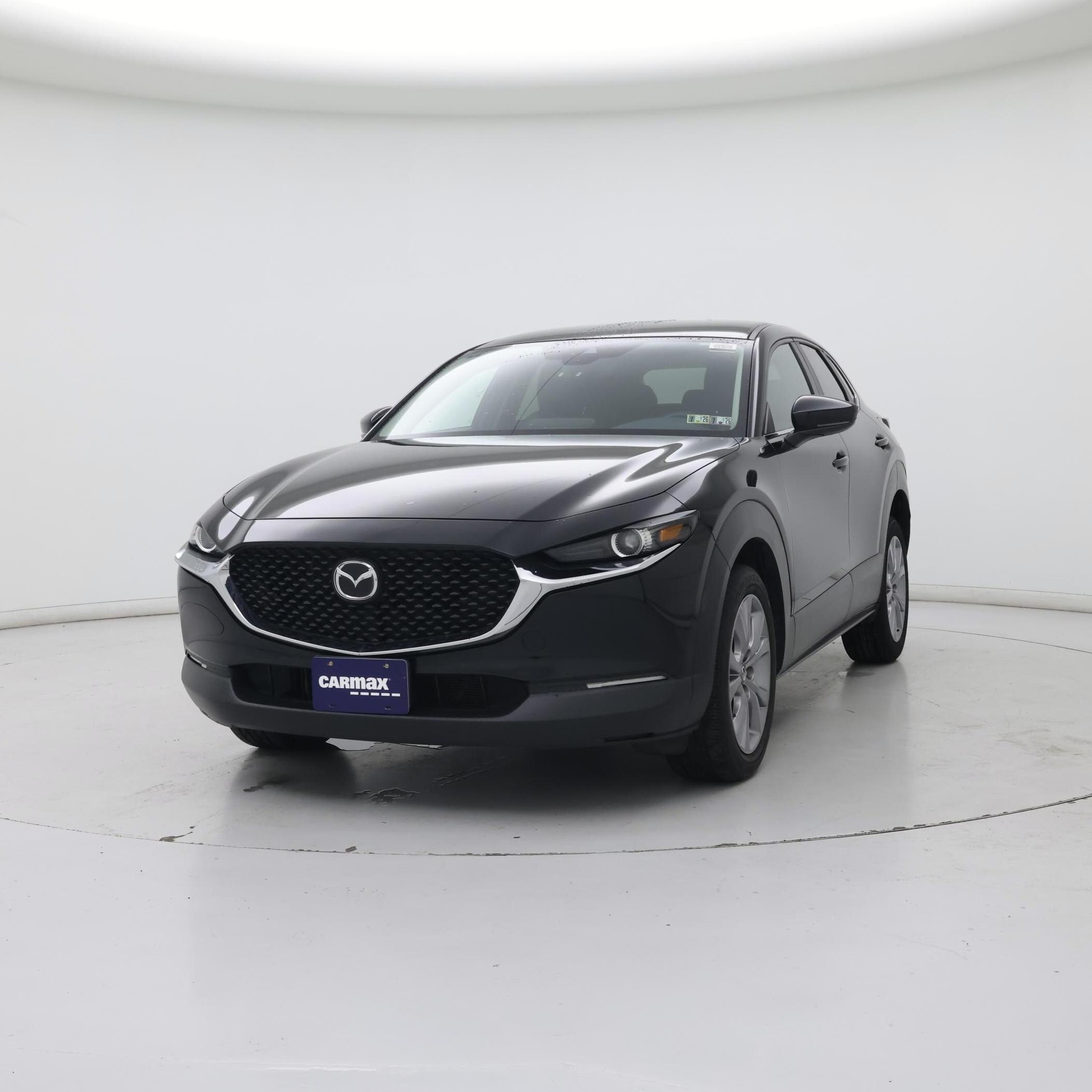 Thumbnail: 2021 Mazda CX-30 - 4