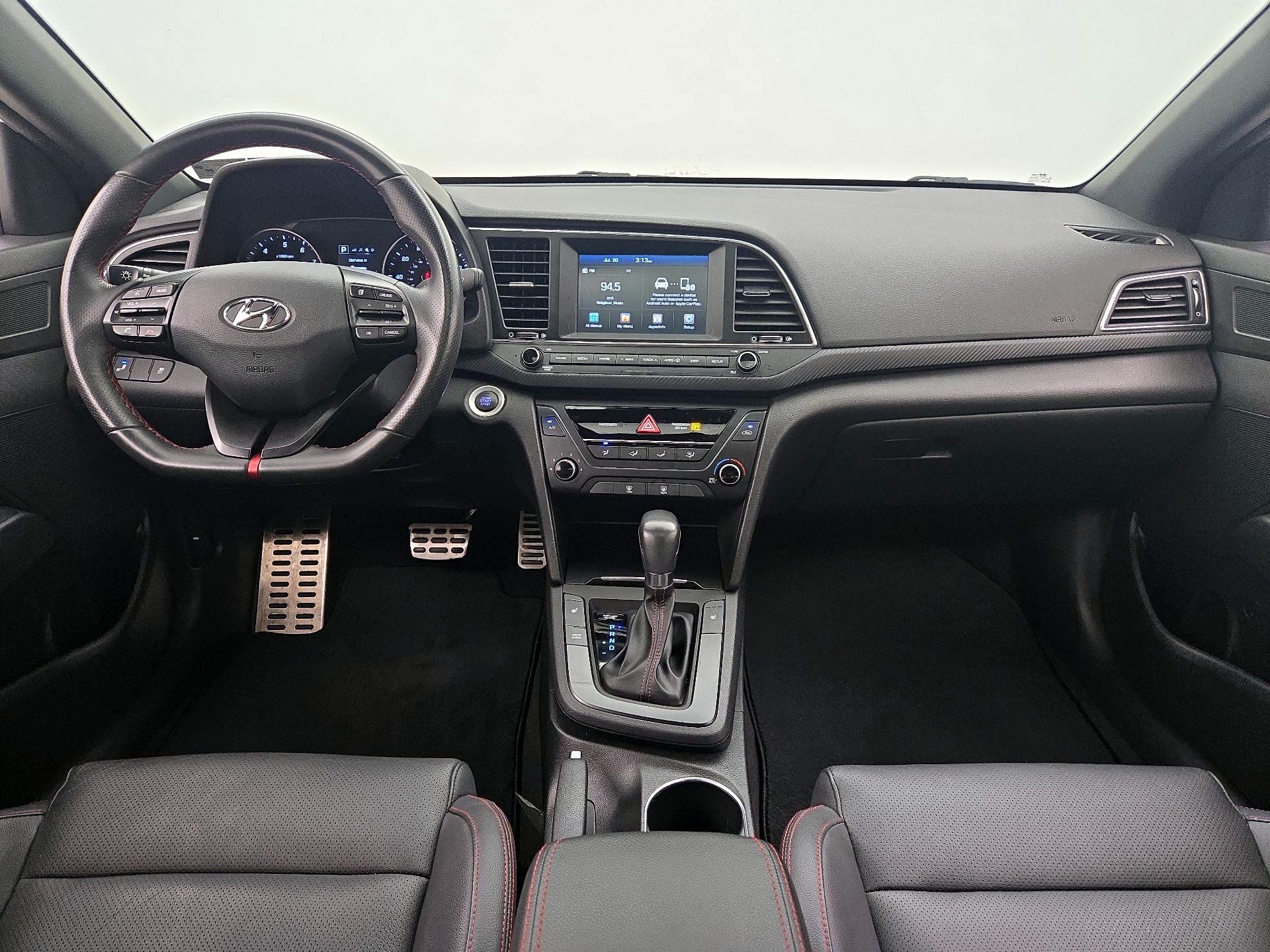 Thumbnail: 2018 Hyundai Elantra - 9