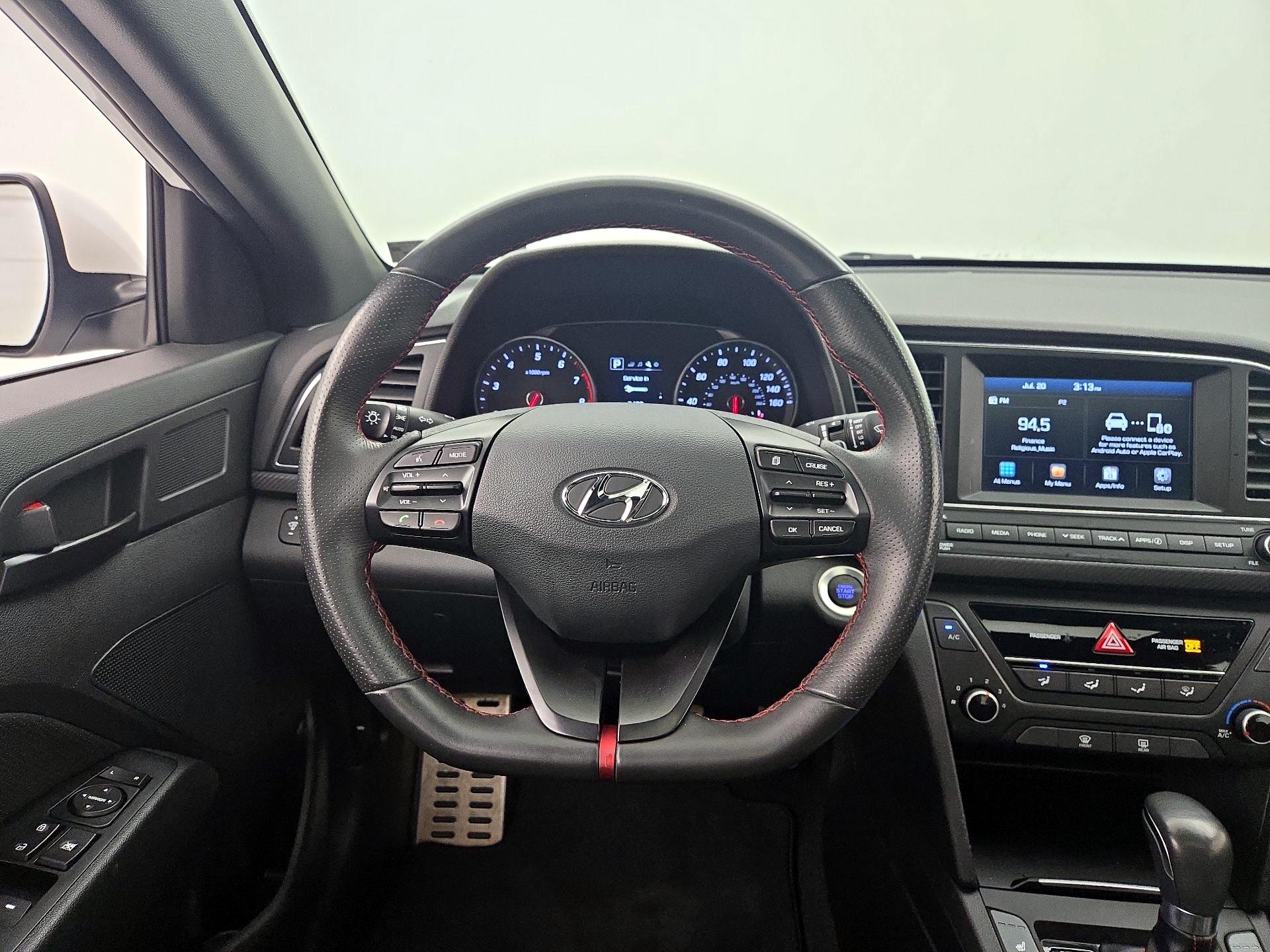 Thumbnail: 2018 Hyundai Elantra - 10