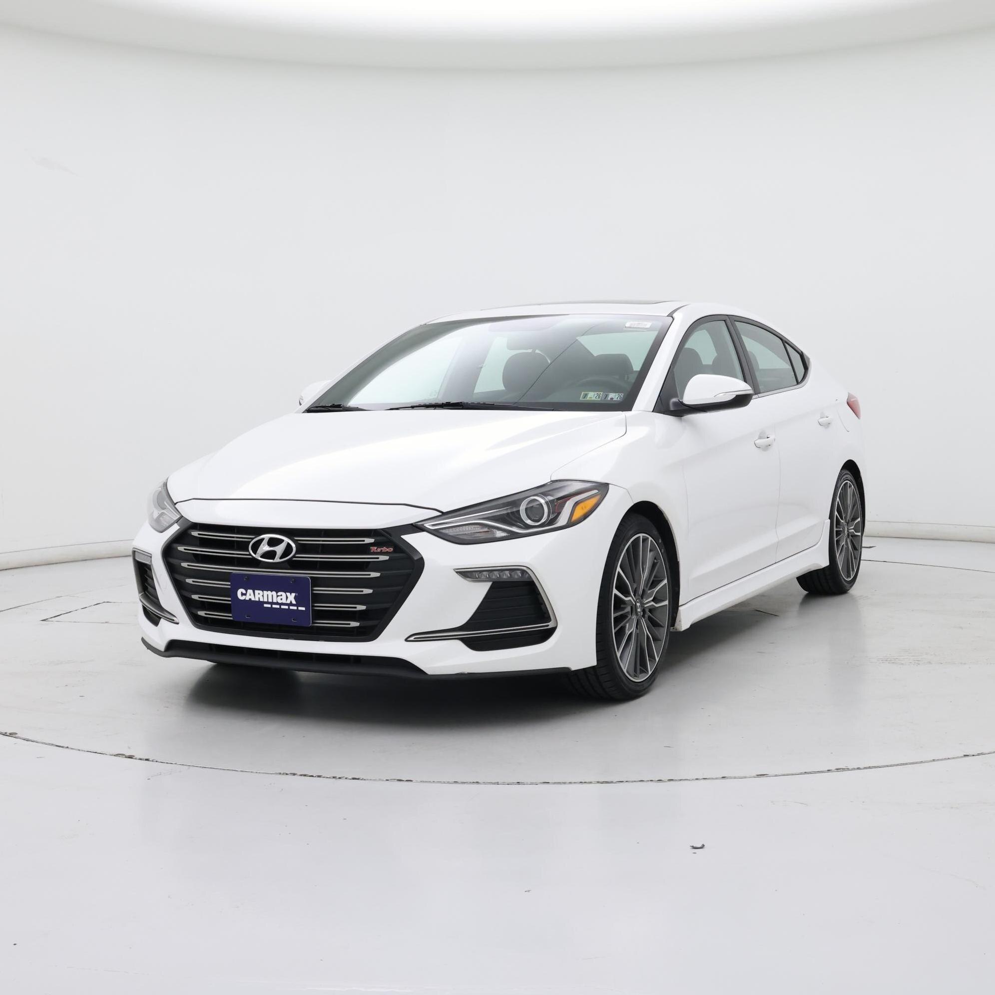Thumbnail: 2018 Hyundai Elantra - 4