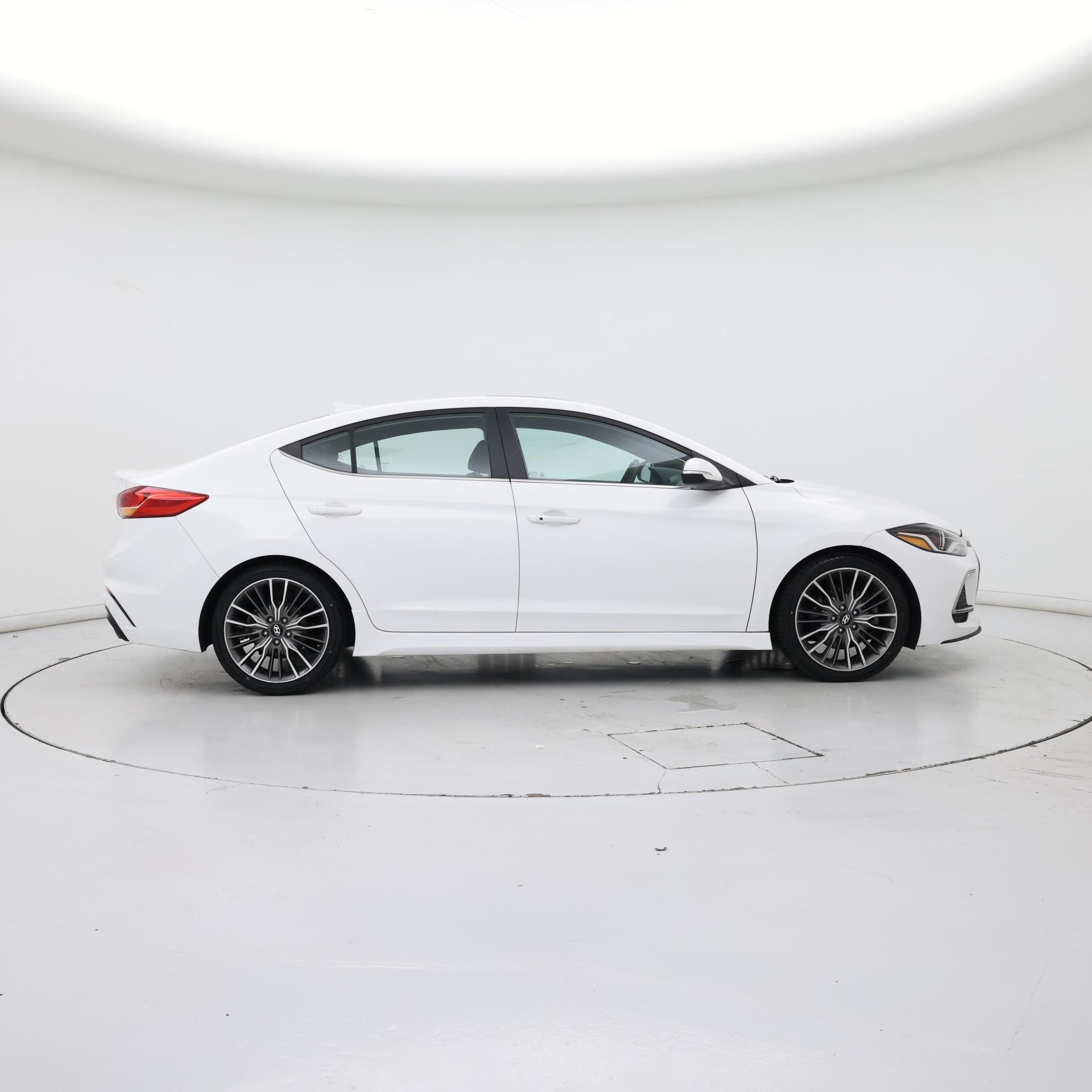 Thumbnail: 2018 Hyundai Elantra - 7