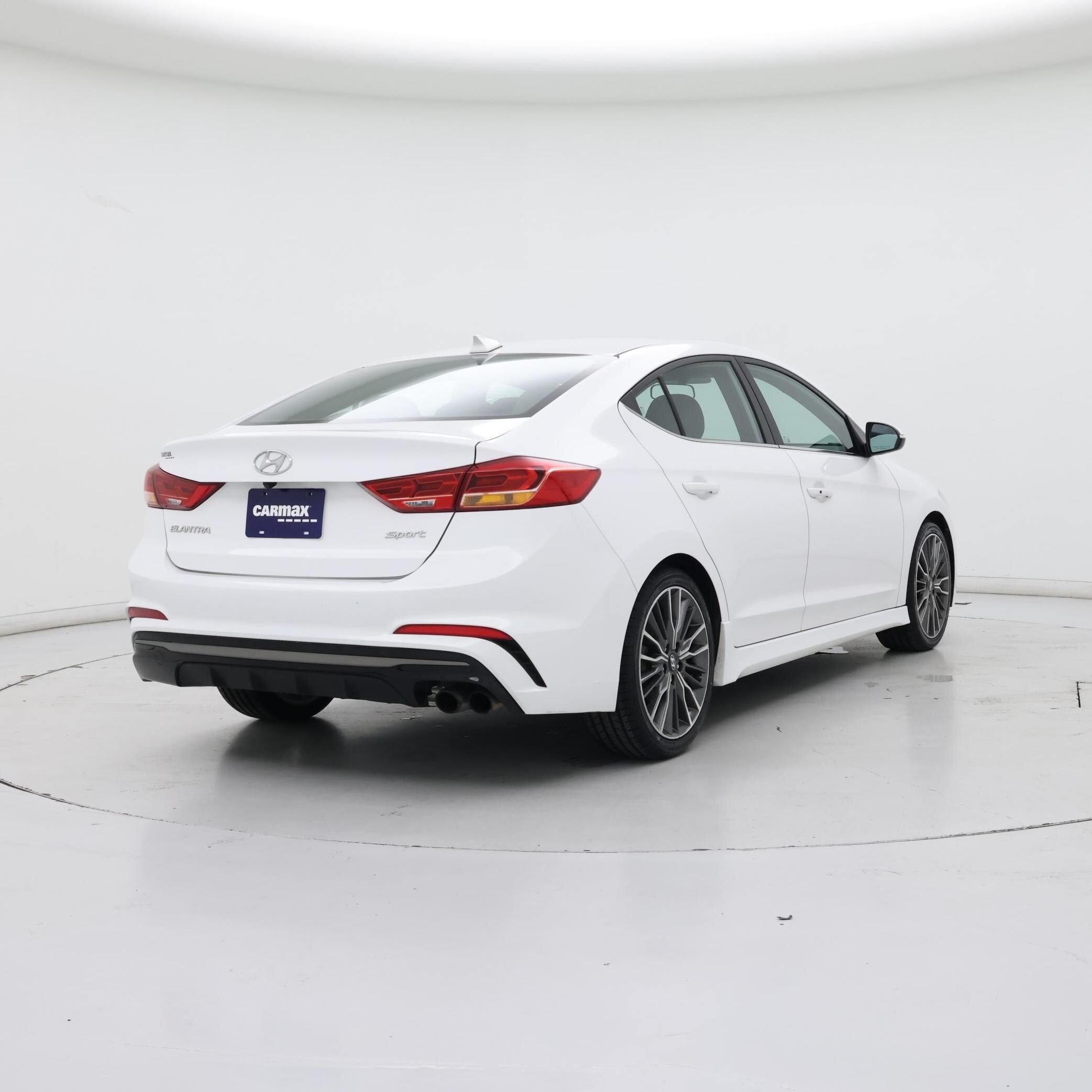 Thumbnail: 2018 Hyundai Elantra - 8