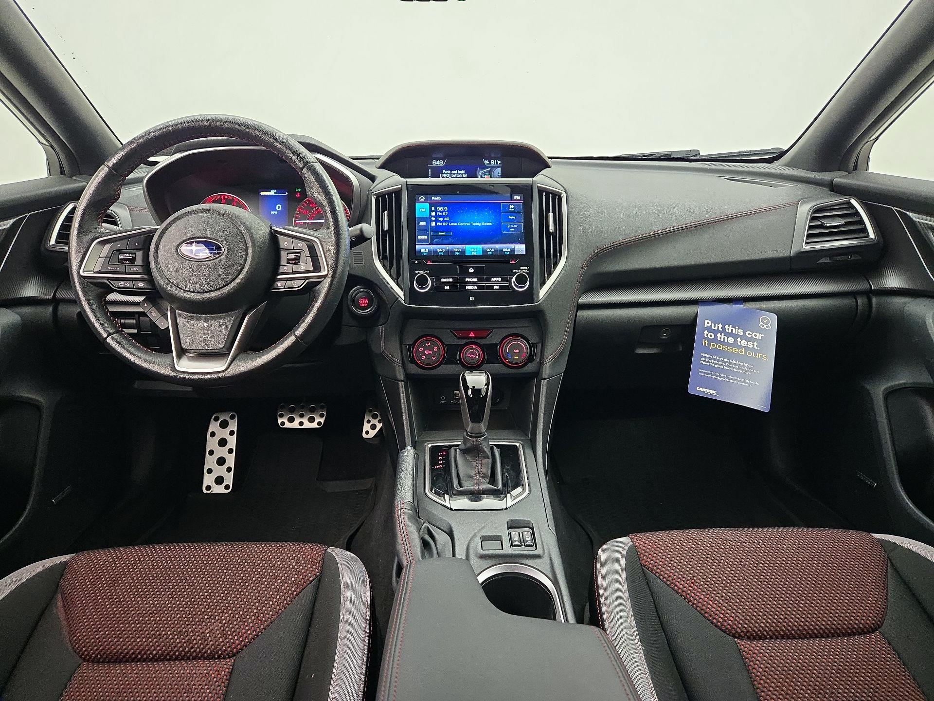 Thumbnail: 2022 Subaru Impreza - 9