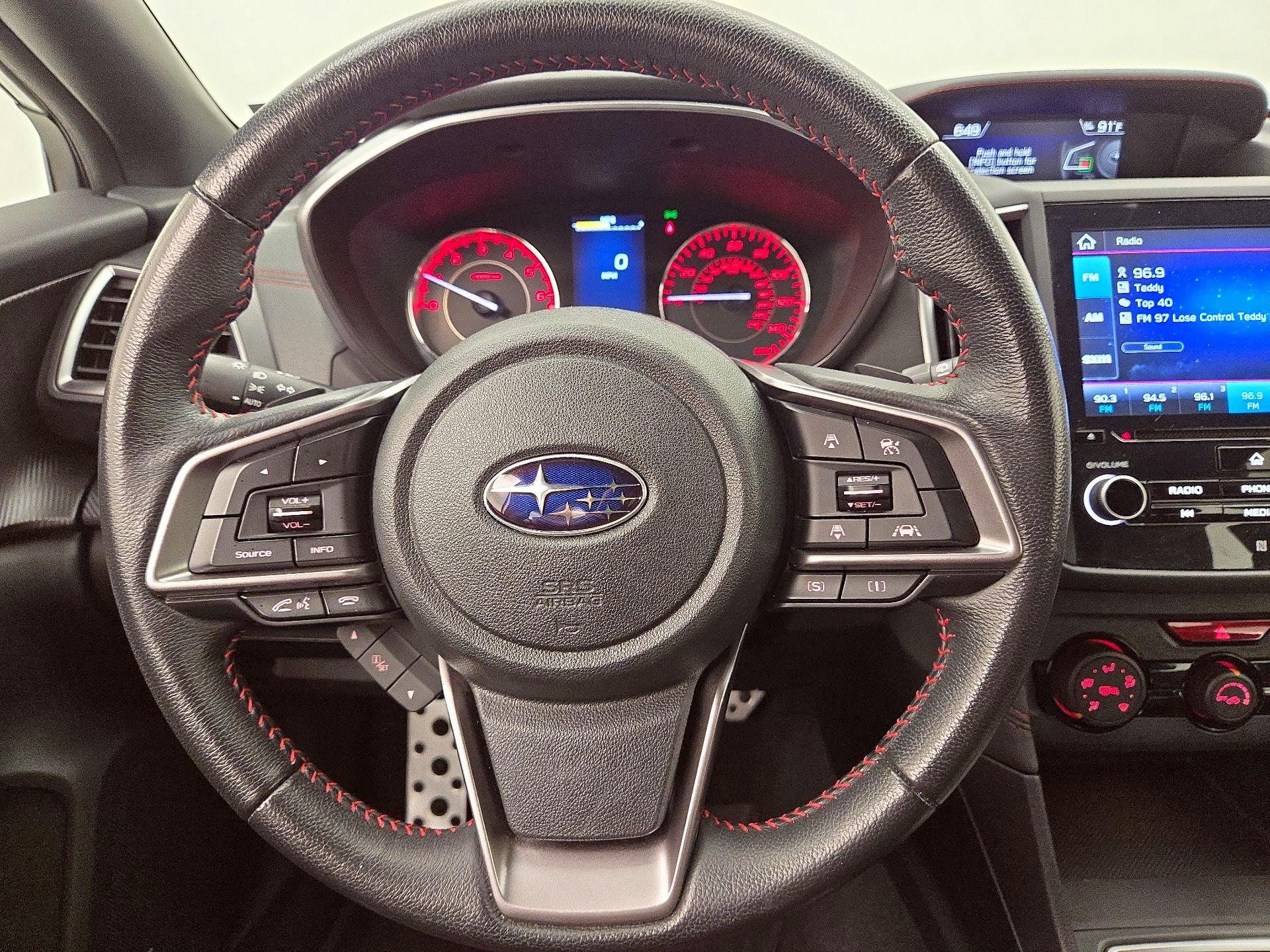 Thumbnail: 2022 Subaru Impreza - 10