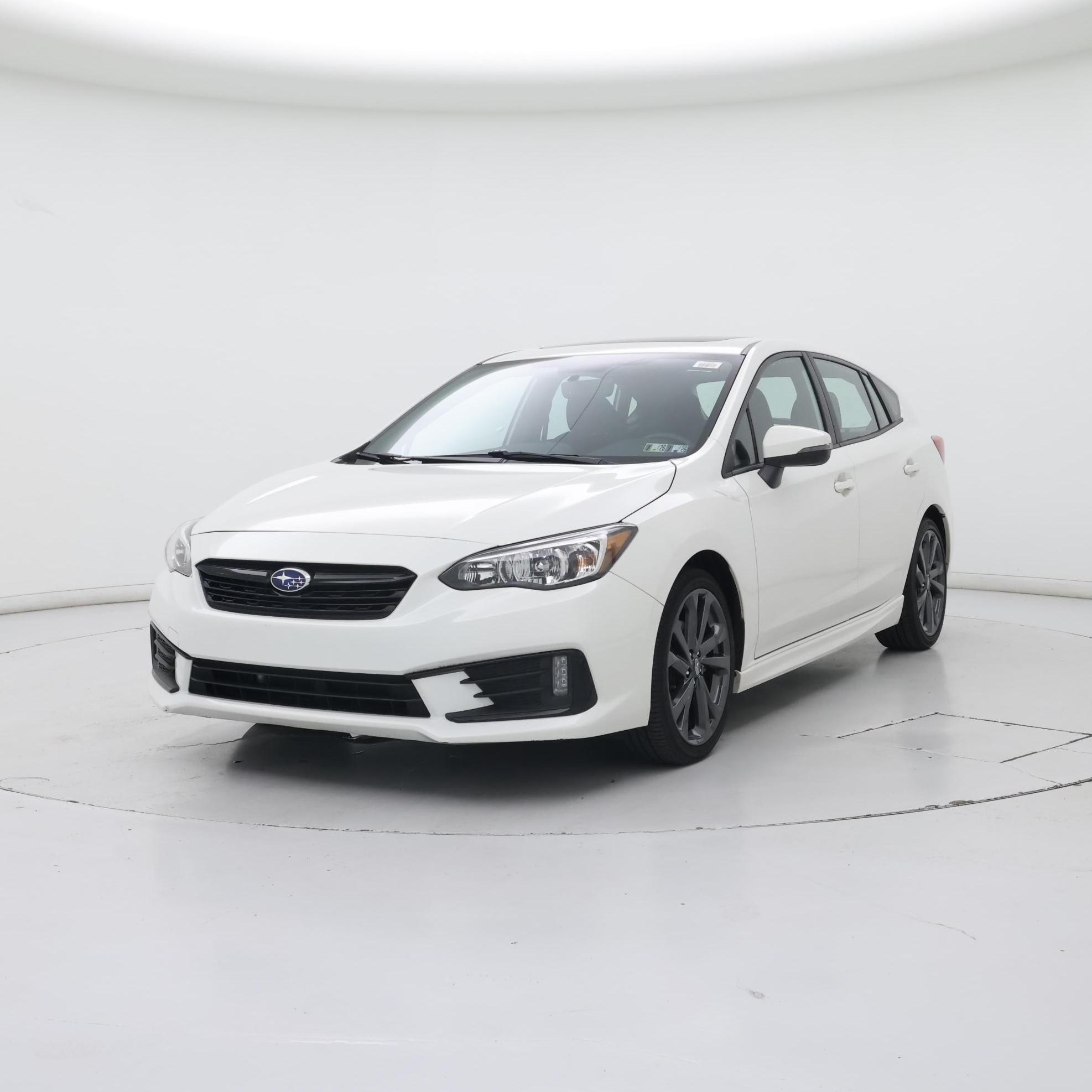 Thumbnail: 2022 Subaru Impreza - 4