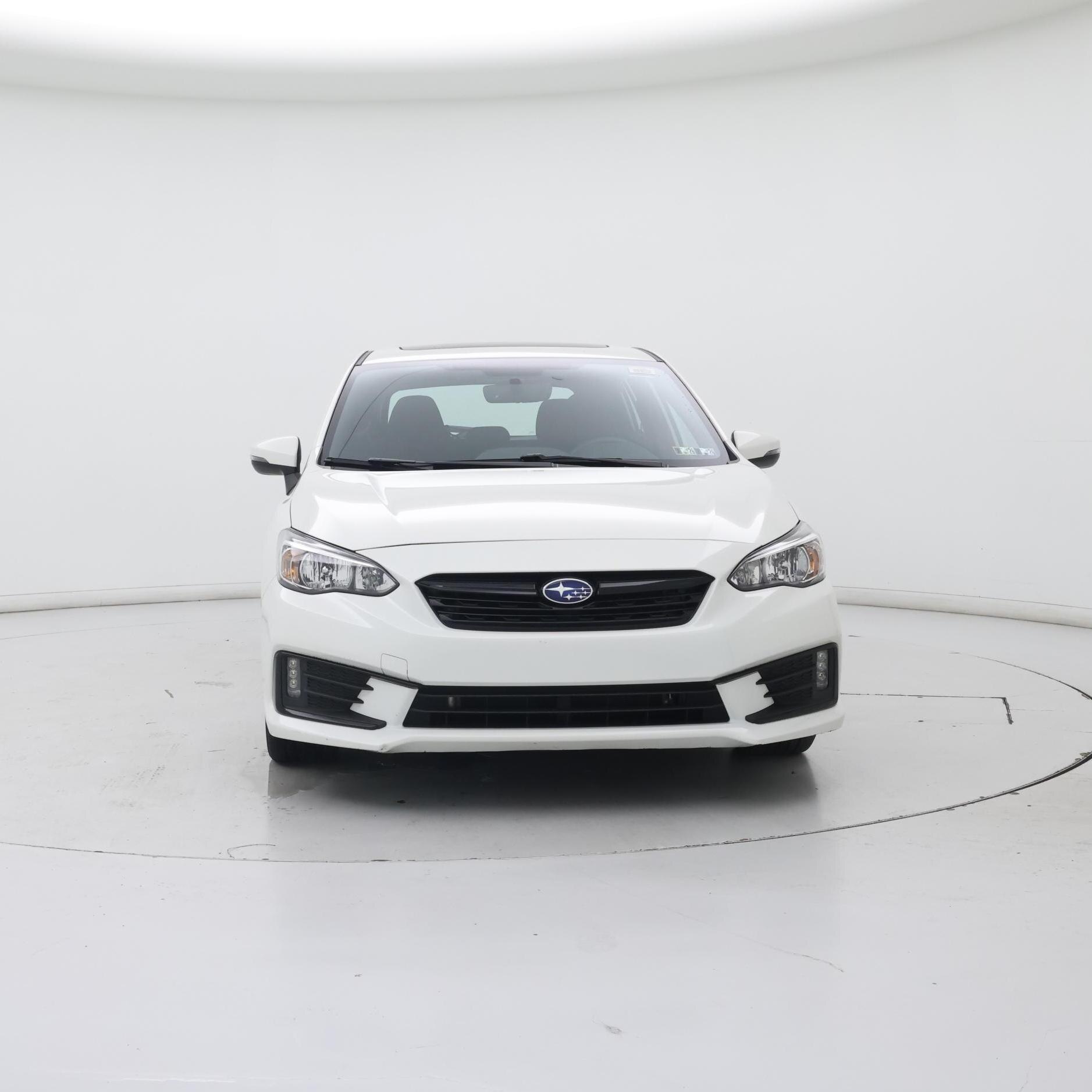 Thumbnail: 2022 Subaru Impreza - 5