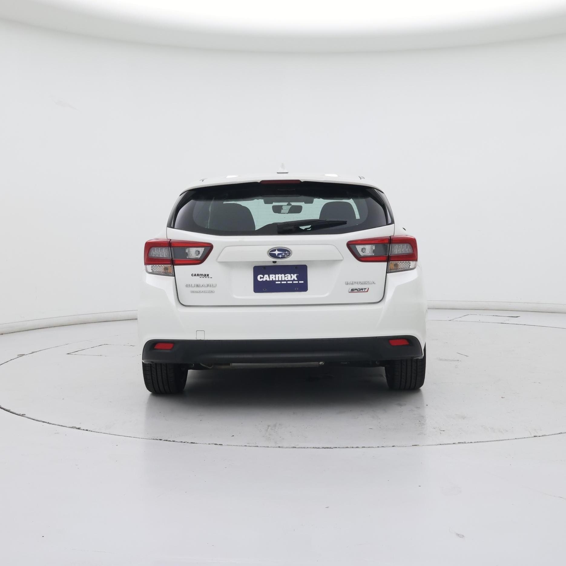 Thumbnail: 2022 Subaru Impreza - 6