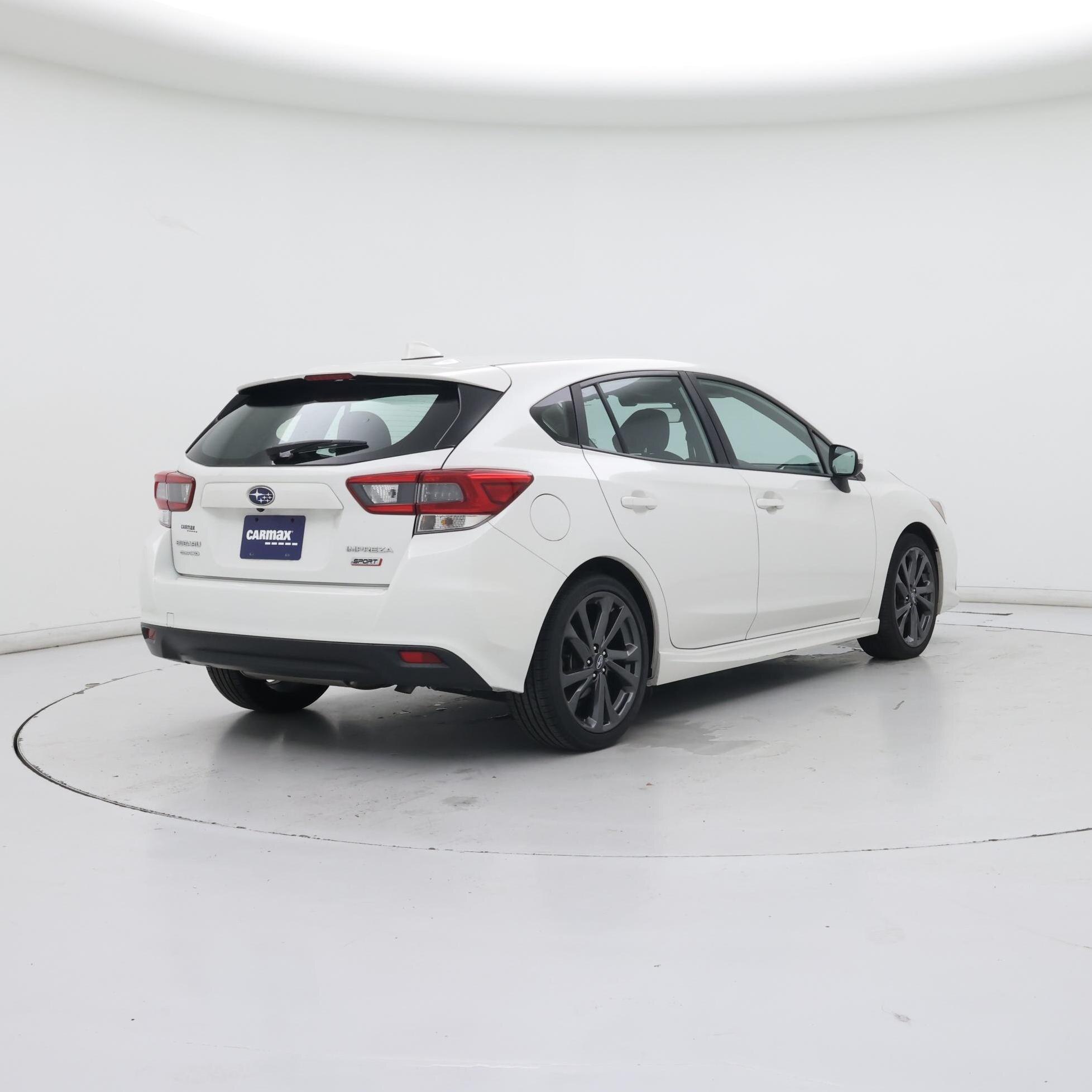 Thumbnail: 2022 Subaru Impreza - 8