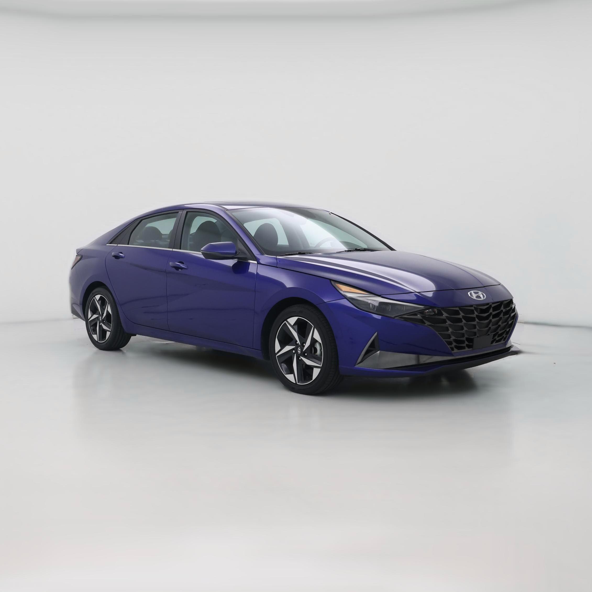 Thumbnail: 2022 Hyundai Elantra - 1