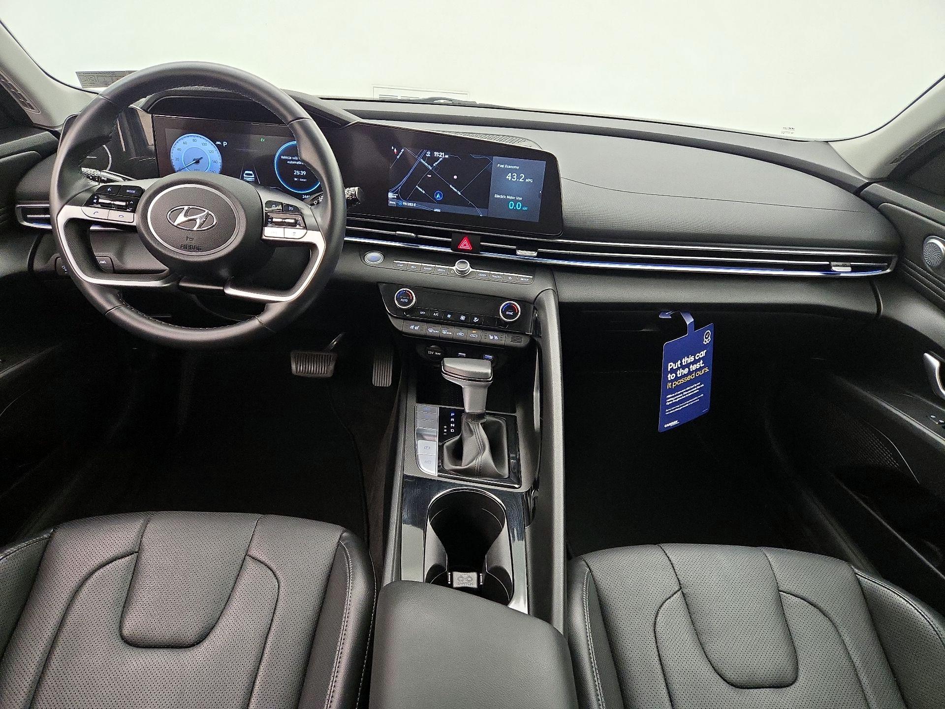 Thumbnail: 2022 Hyundai Elantra - 9
