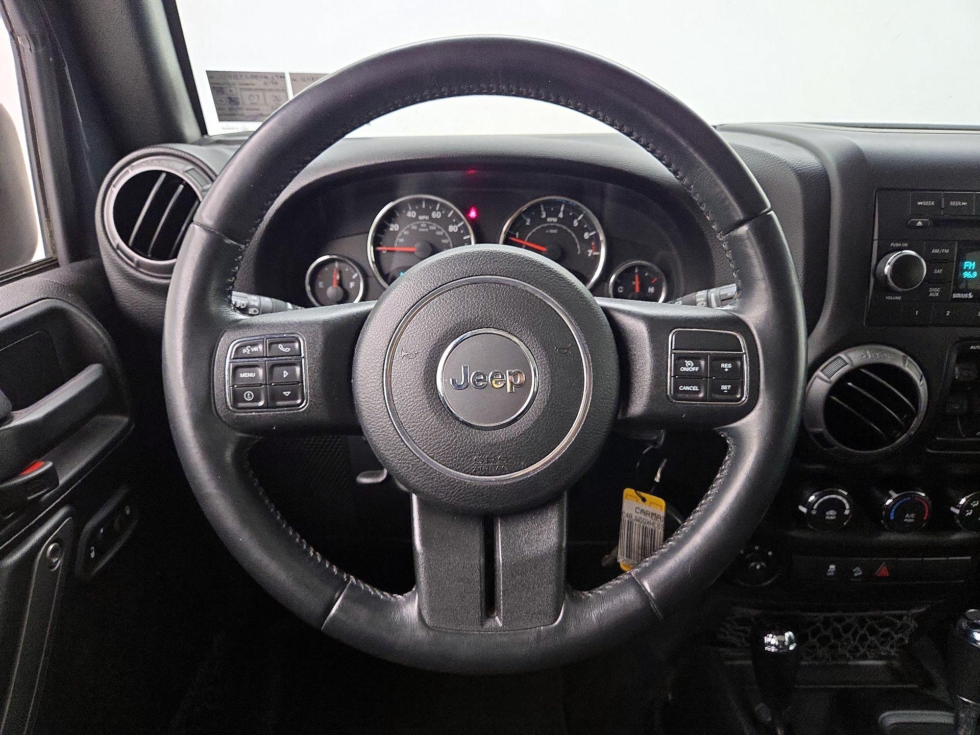 Thumbnail: 2017 Jeep Wrangler - 10