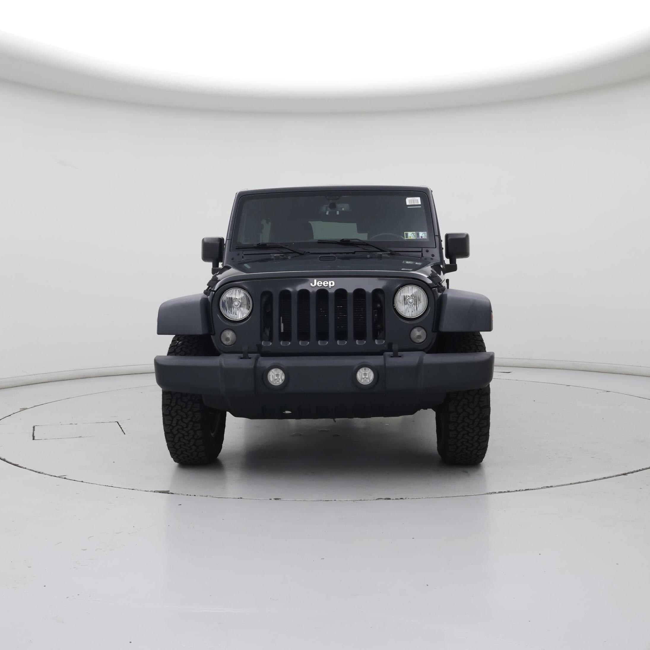Thumbnail: 2017 Jeep Wrangler - 5